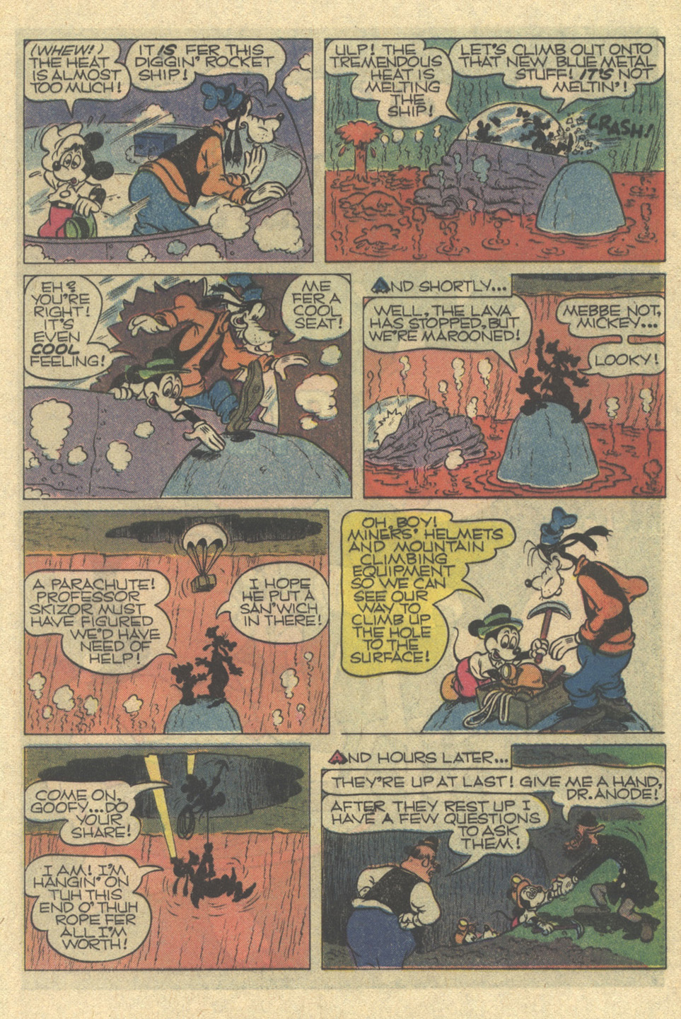 Read online Walt Disney's Comics and Stories comic -  Issue #486 - 23