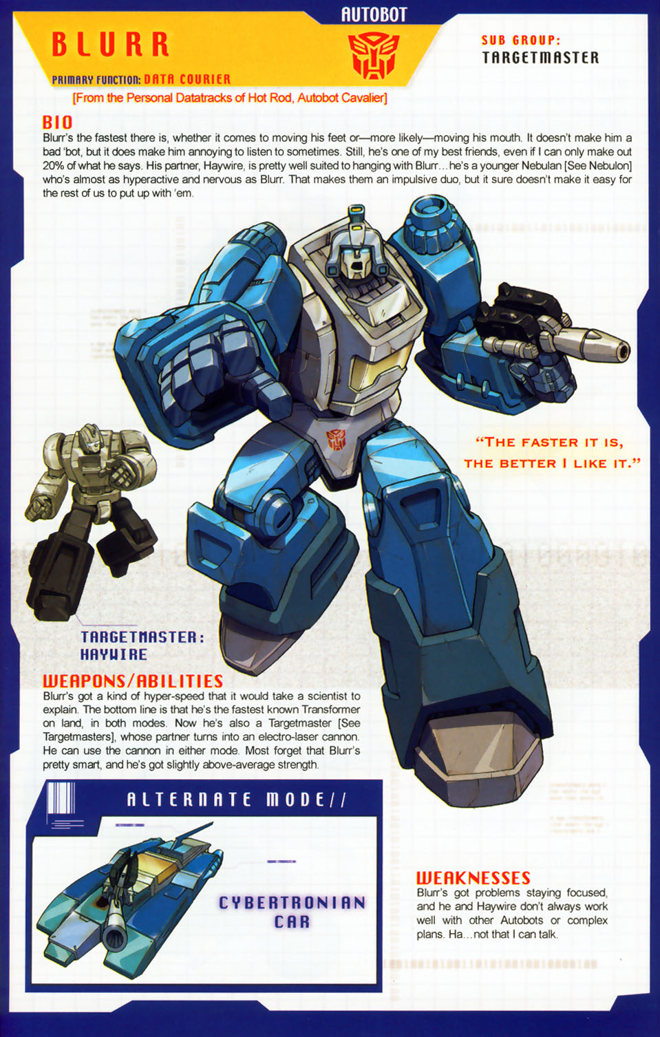 Read online Transformers: More than Meets the Eye comic -  Issue #7 - 52