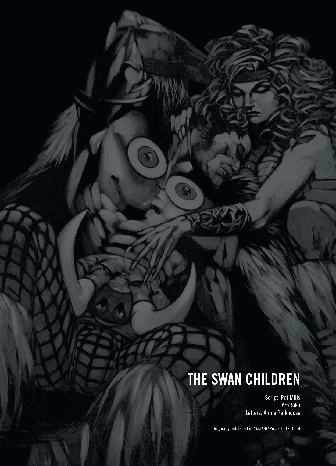 Read online Sláine comic -  Issue # TPB 9 (Part 1) - 80