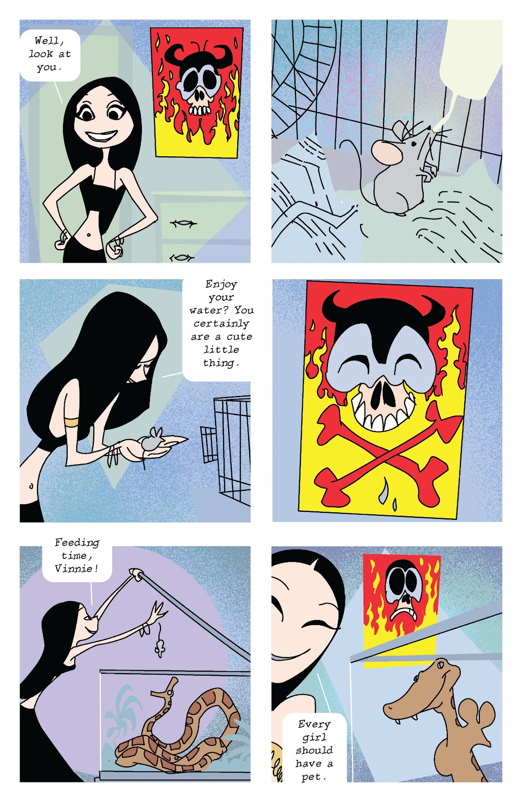 Plastic Man (2004) issue 14 - Page 23