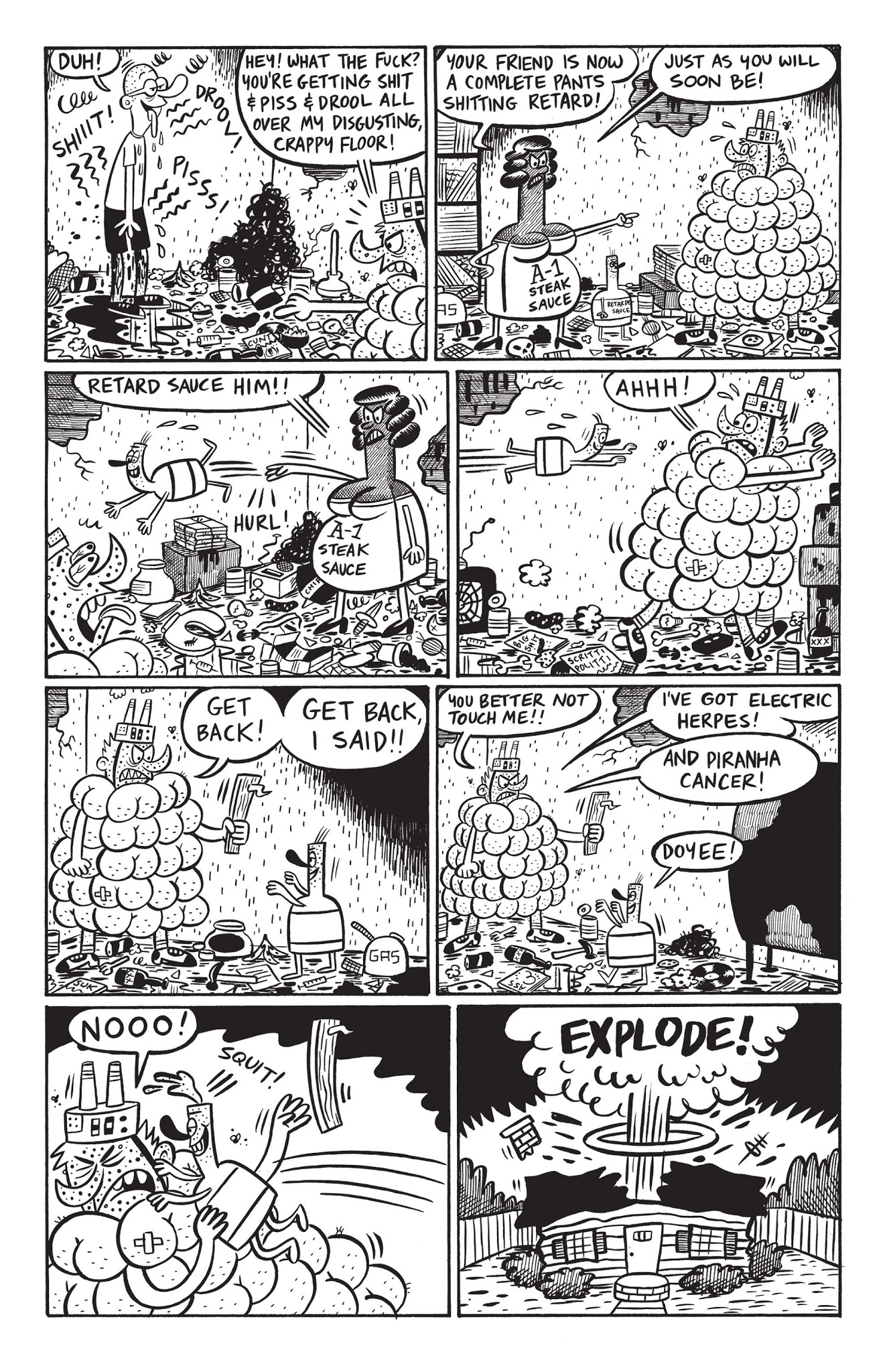 Read online Angry Youth Comix comic -  Issue #11 - 25