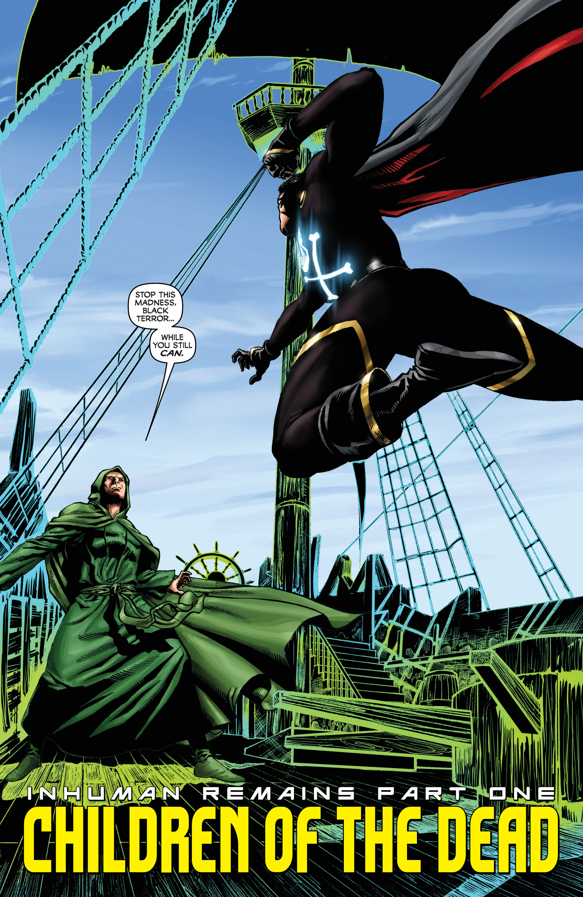 Read online Project: Superpowers Omnibus comic -  Issue # TPB 2 (Part 3) - 51