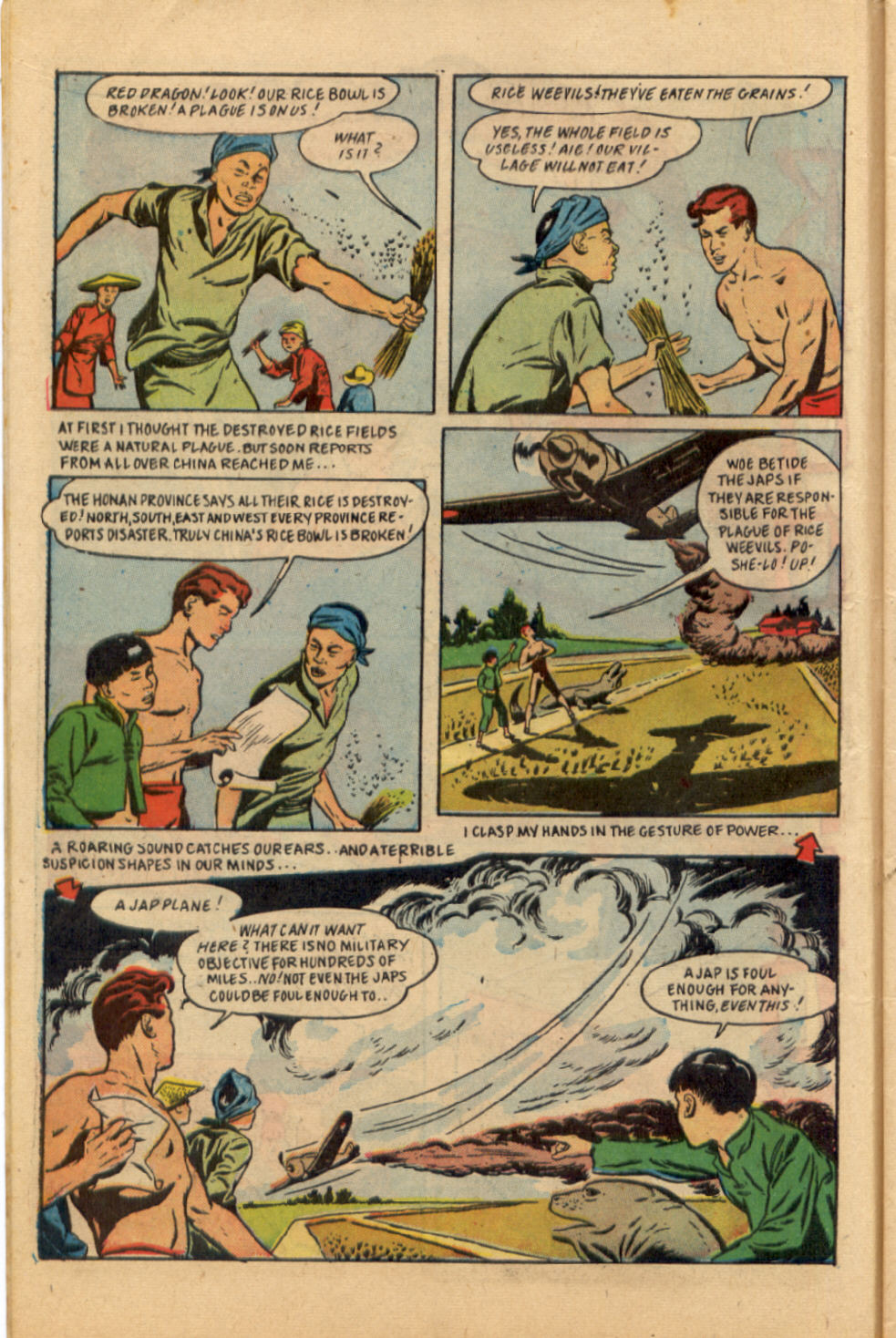 Read online Super-Magician Comics comic -  Issue #25 - 18