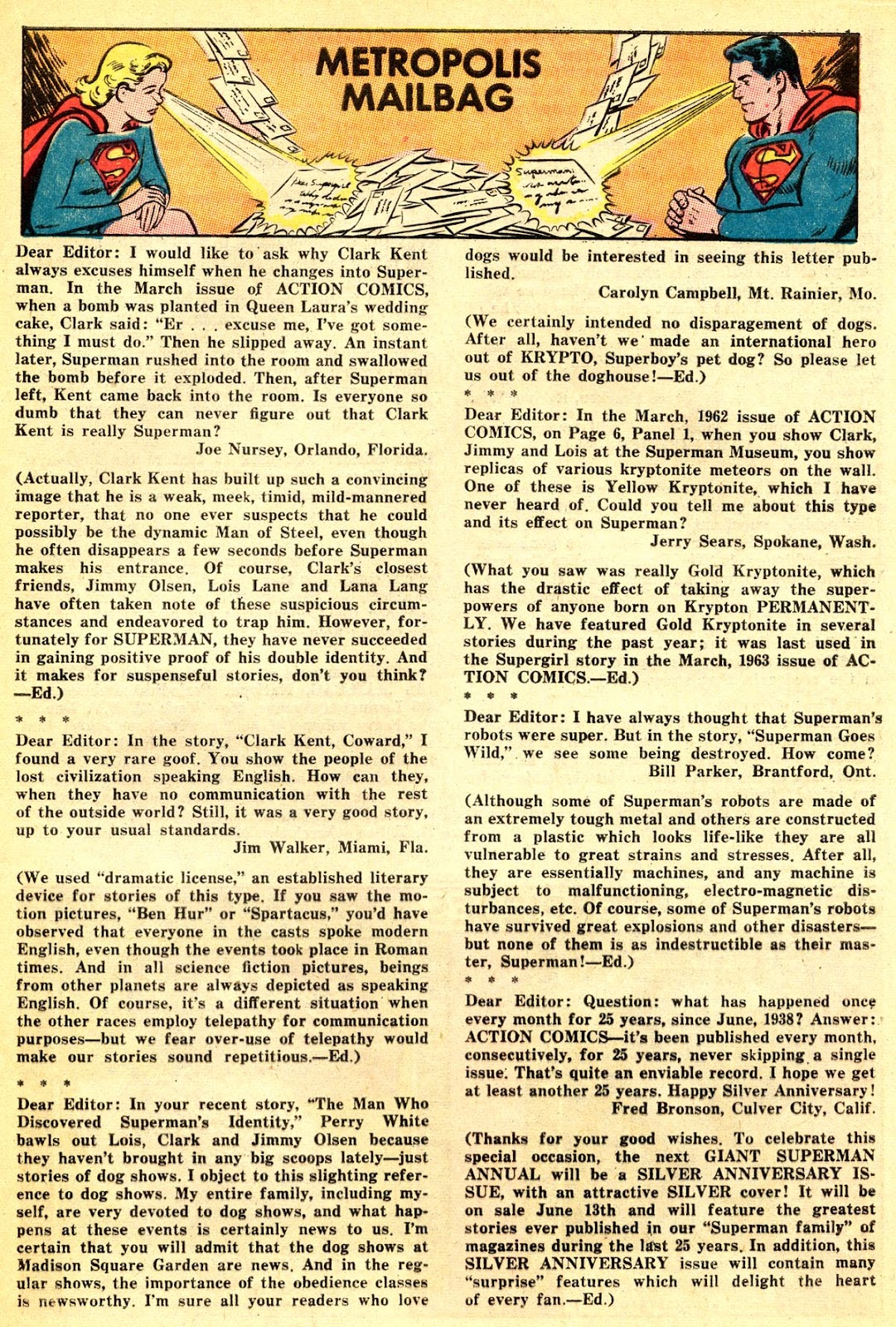 Action Comics (1938) issue 301 - Page 17