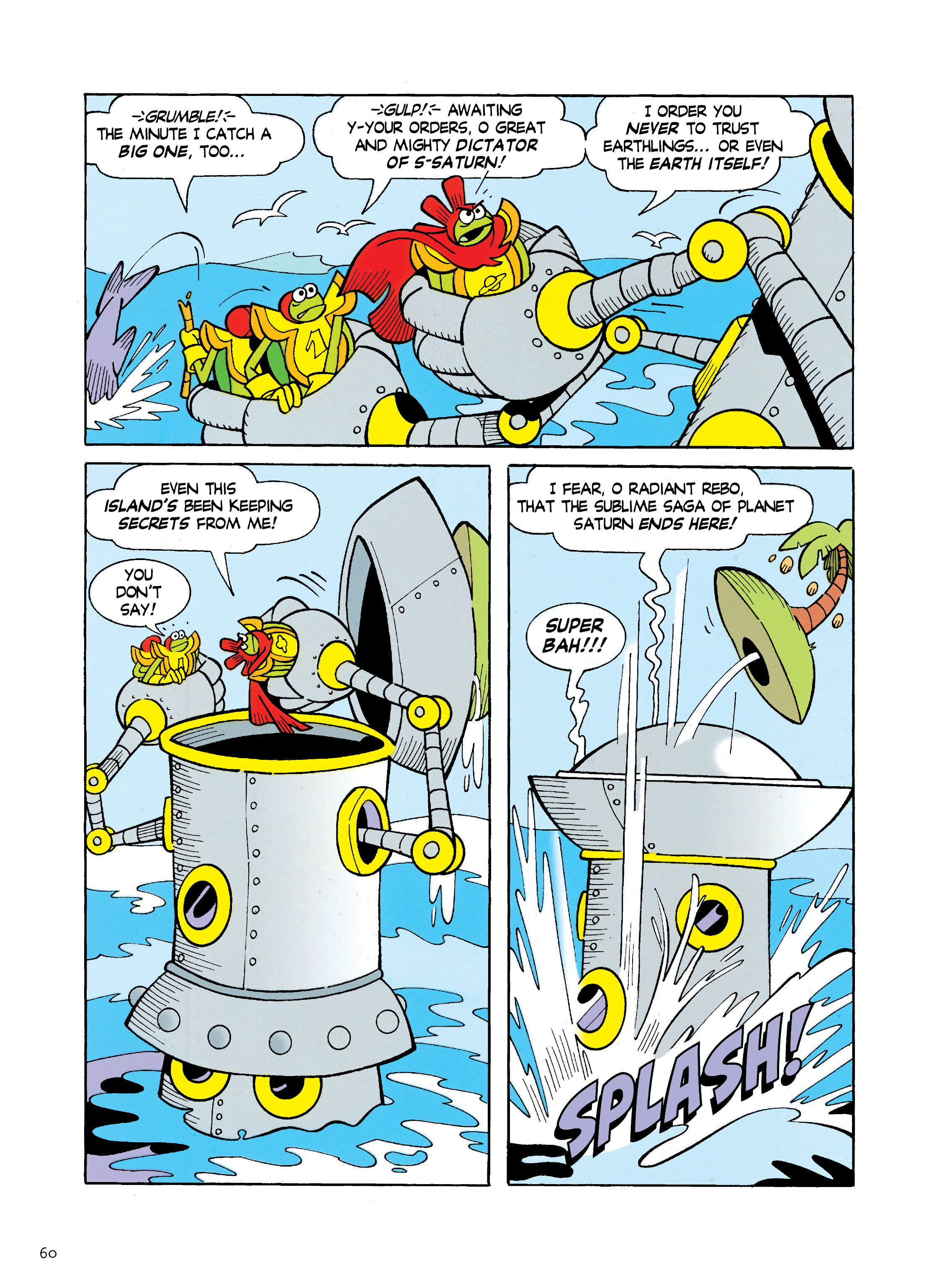 Read online Disney Masters comic -  Issue # TPB 16 (Part 1) - 65