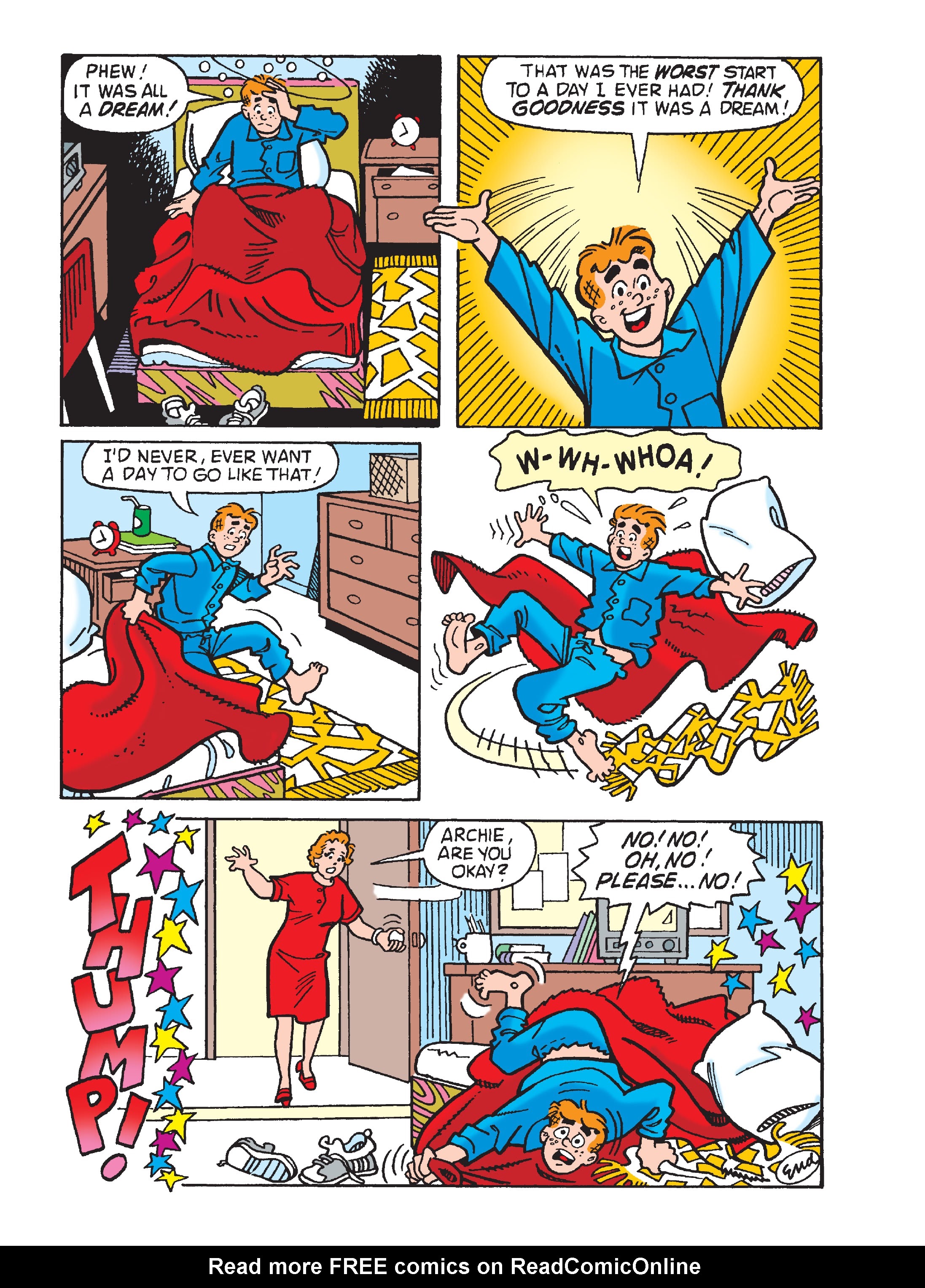 Read online Archie's Double Digest Magazine comic -  Issue #327 - 11