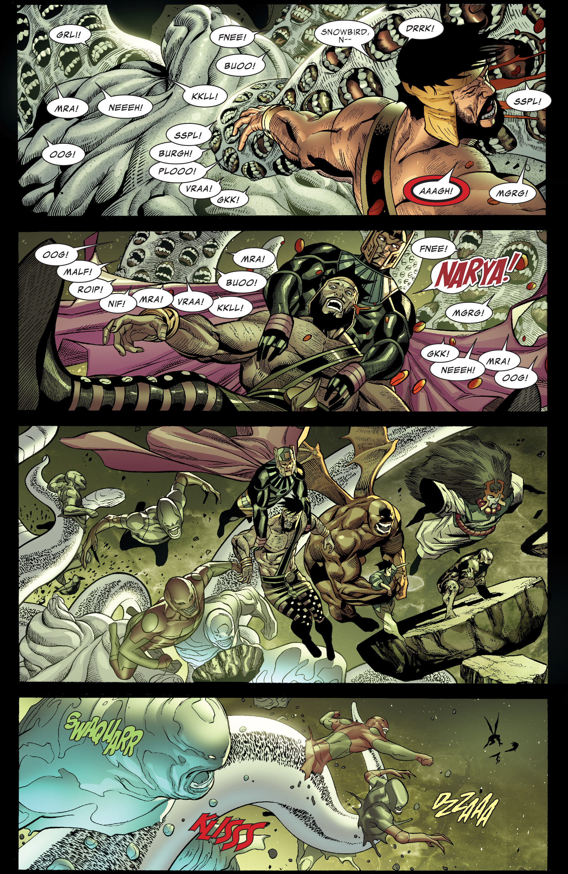 Read online Incredible Hercules comic -  Issue #119 - 20