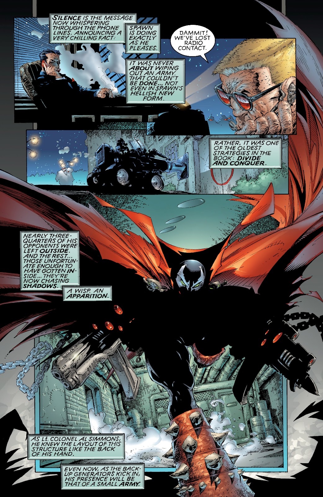Spawn issue 64 - Page 16