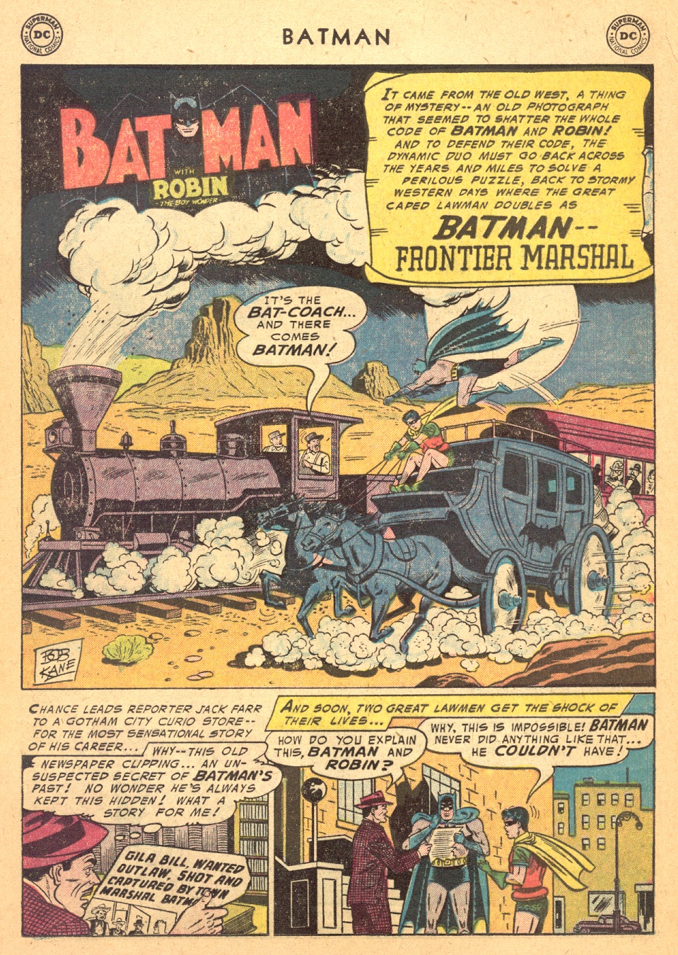 Read online Batman (1940) comic -  Issue #99 - 13