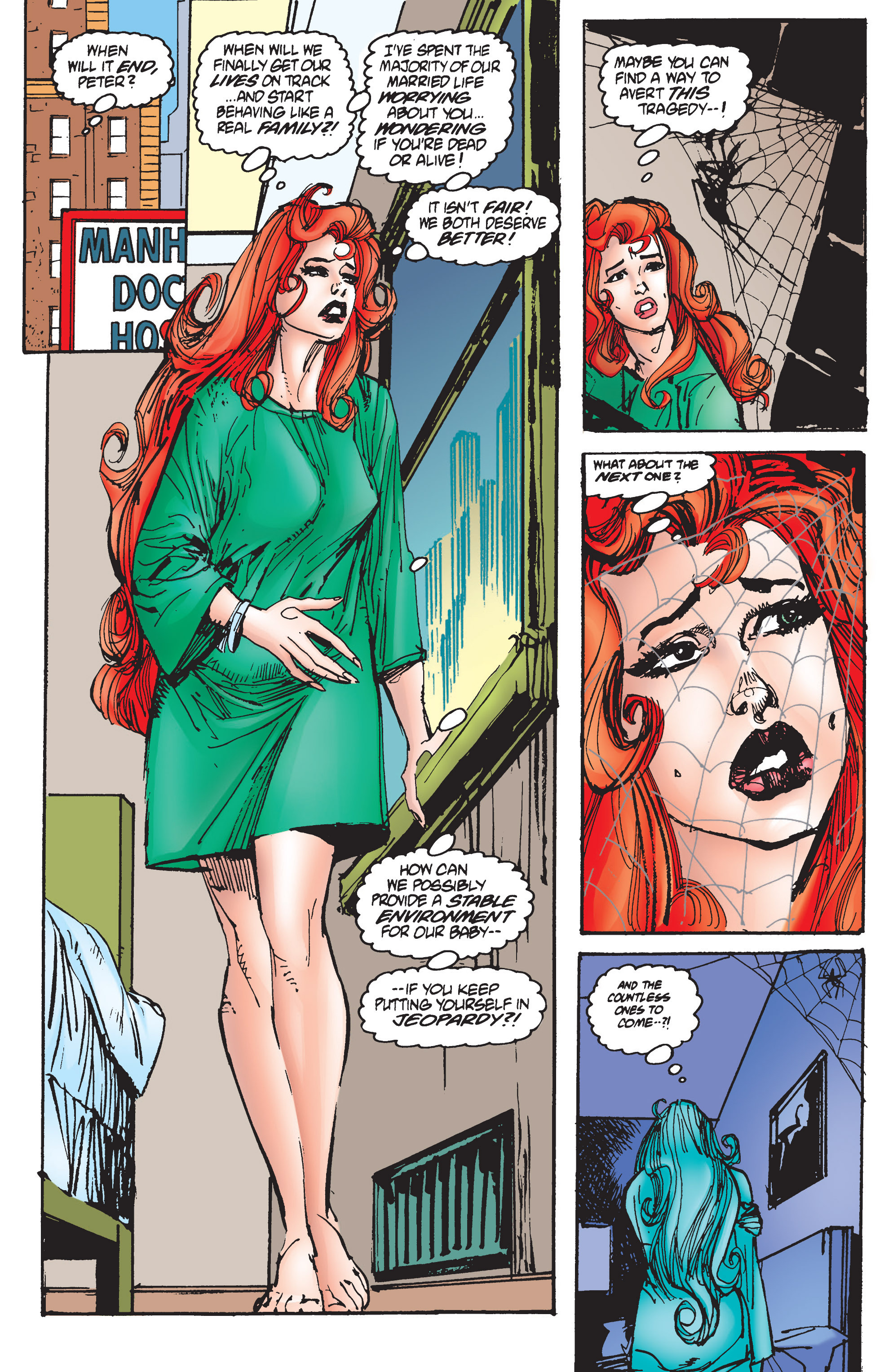 Read online Spider-Man: The Complete Clone Saga Epic comic -  Issue # TPB 5 (Part 2) - 225