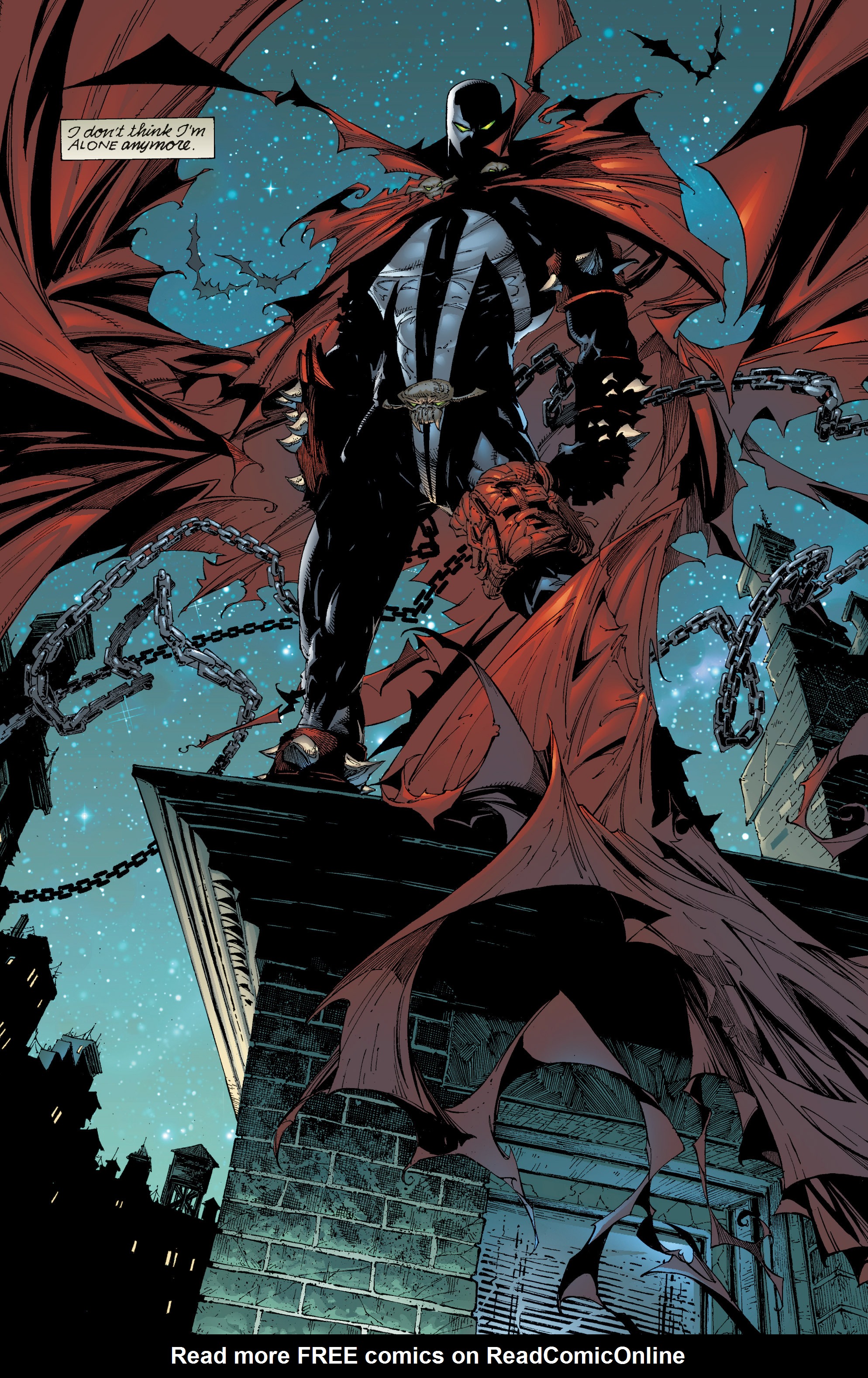 Read online Spawn comic -  Issue # _Collection TPB 15 - 33