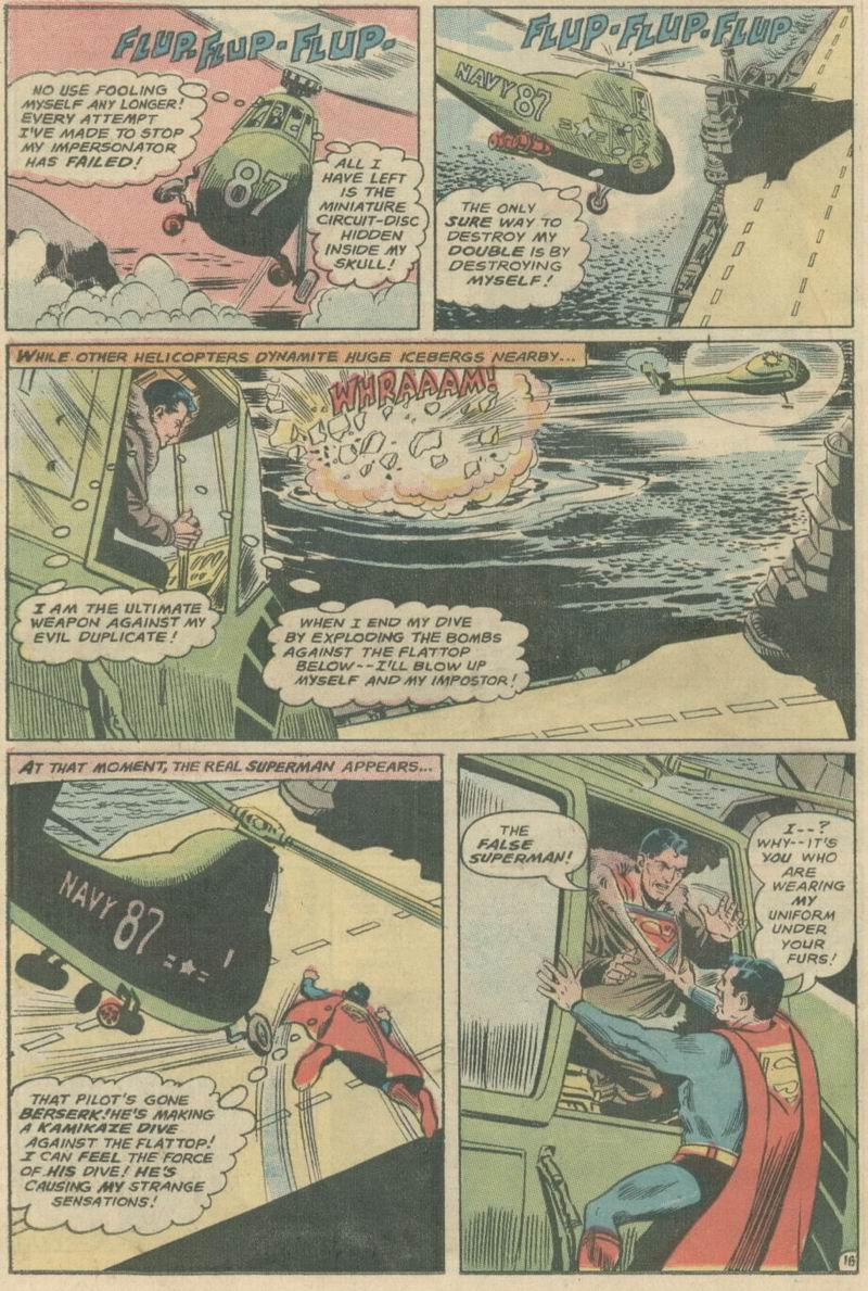 Superman (1939) issue 225 - Page 19
