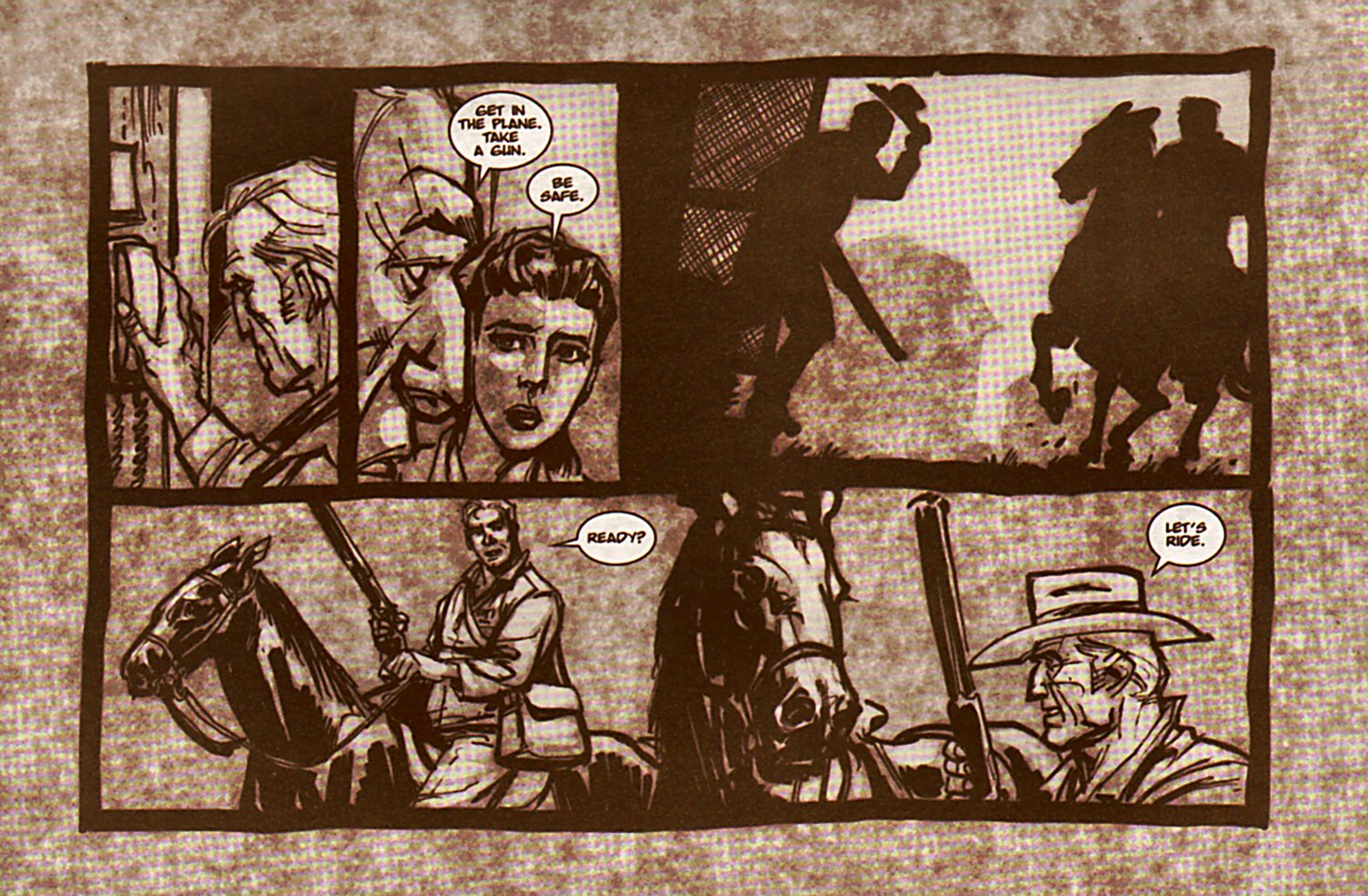 Read online Last of the Independents comic -  Issue # TPB - 38
