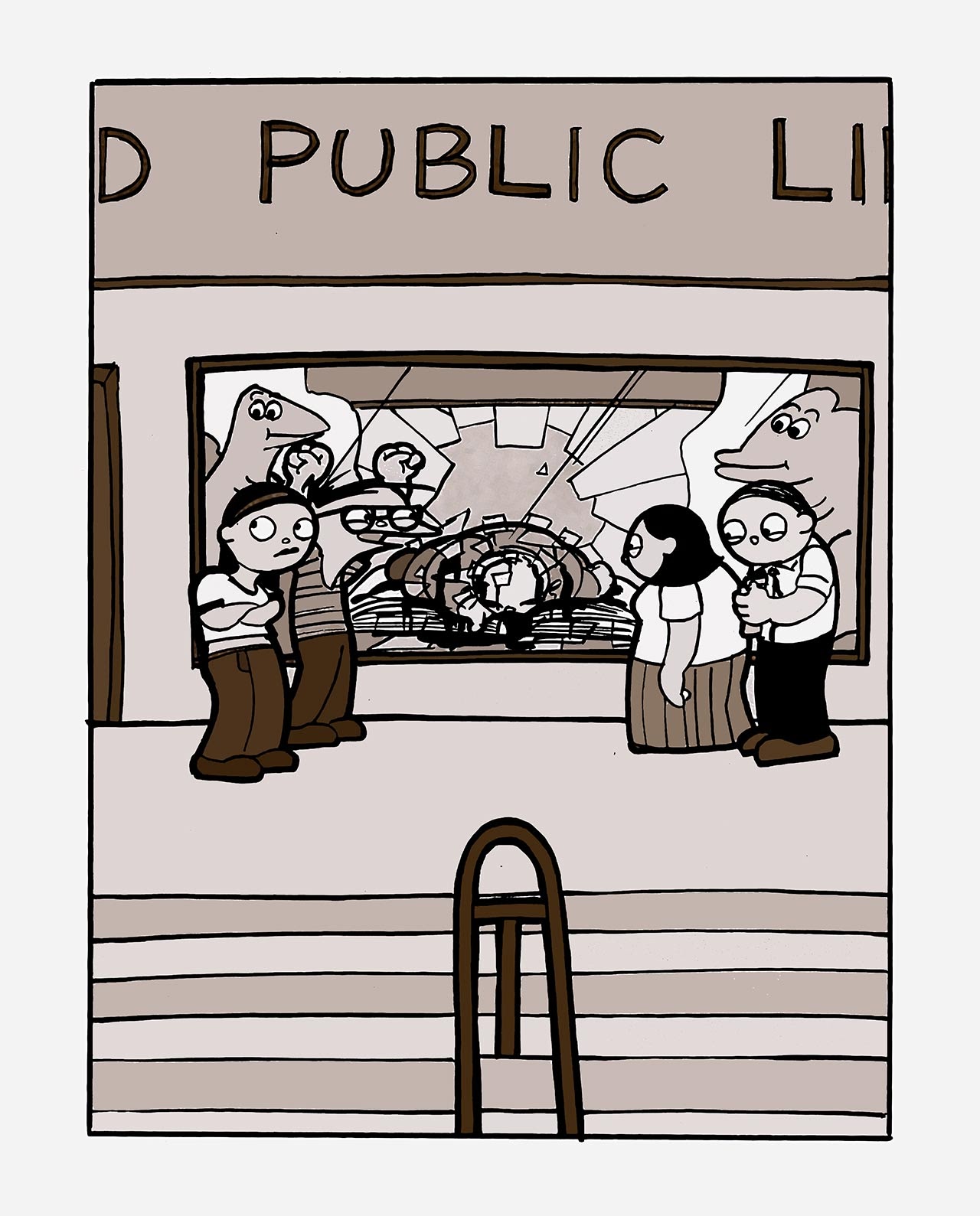 Read online Bookhunter comic -  Issue # TPB - 146