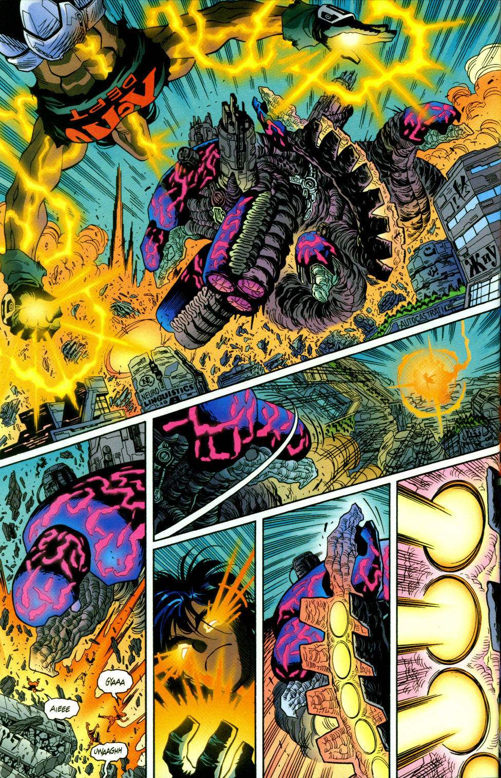 Read online Titans: Scissors, Paper, Stone comic -  Issue # Full - 25
