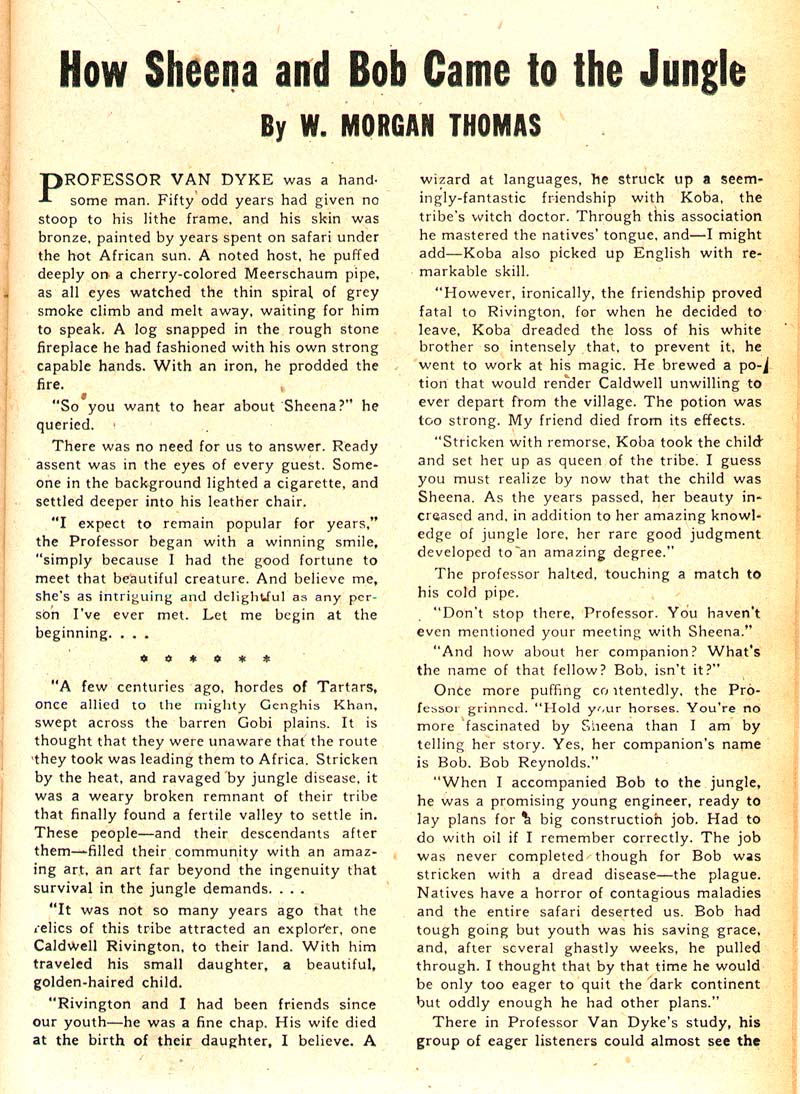 Read online Sheena, Queen of the Jungle (1942) comic -  Issue #4 - 25