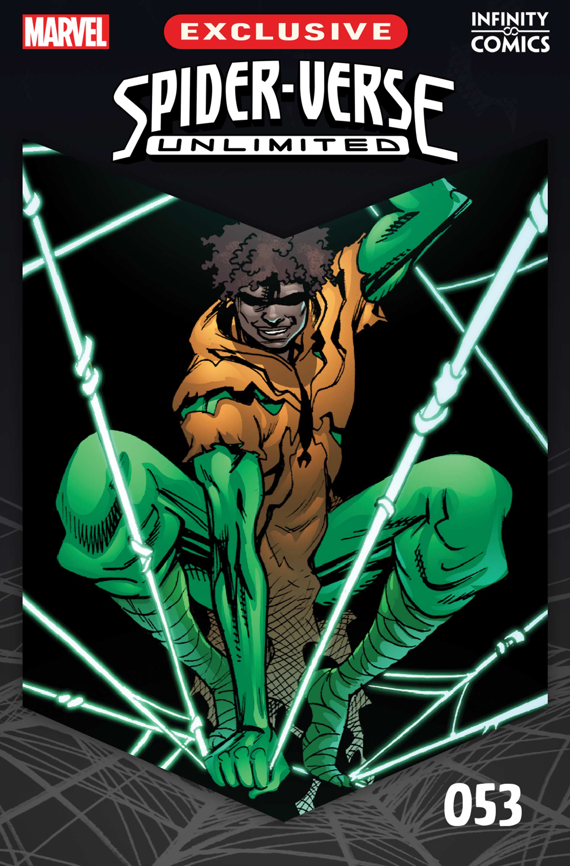 Read online Spider-Verse Unlimited: Infinity Comic comic -  Issue #53 - 1
