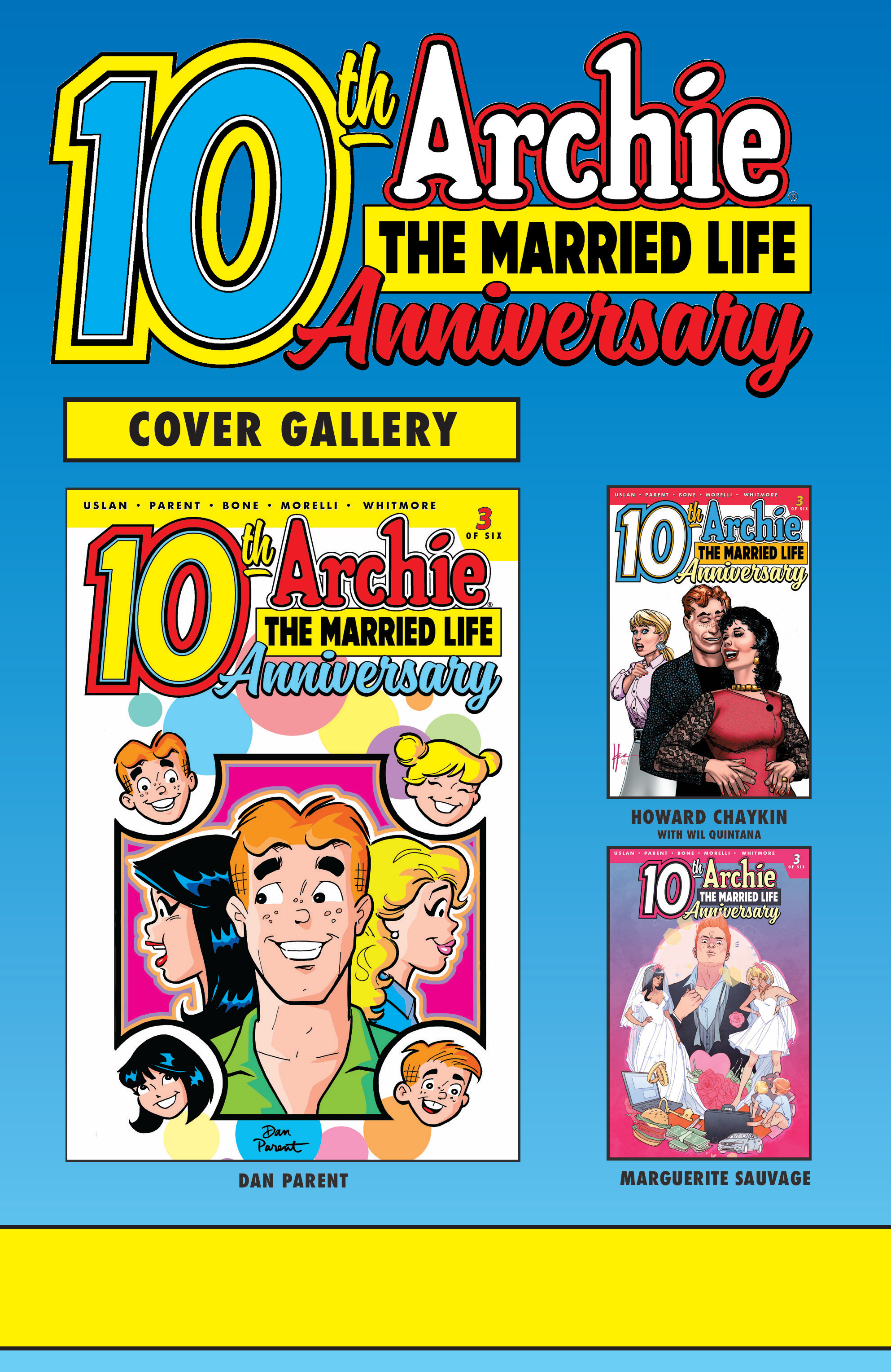 Read online Archie: The Married Life - 10th Anniversary comic -  Issue #3 - 26