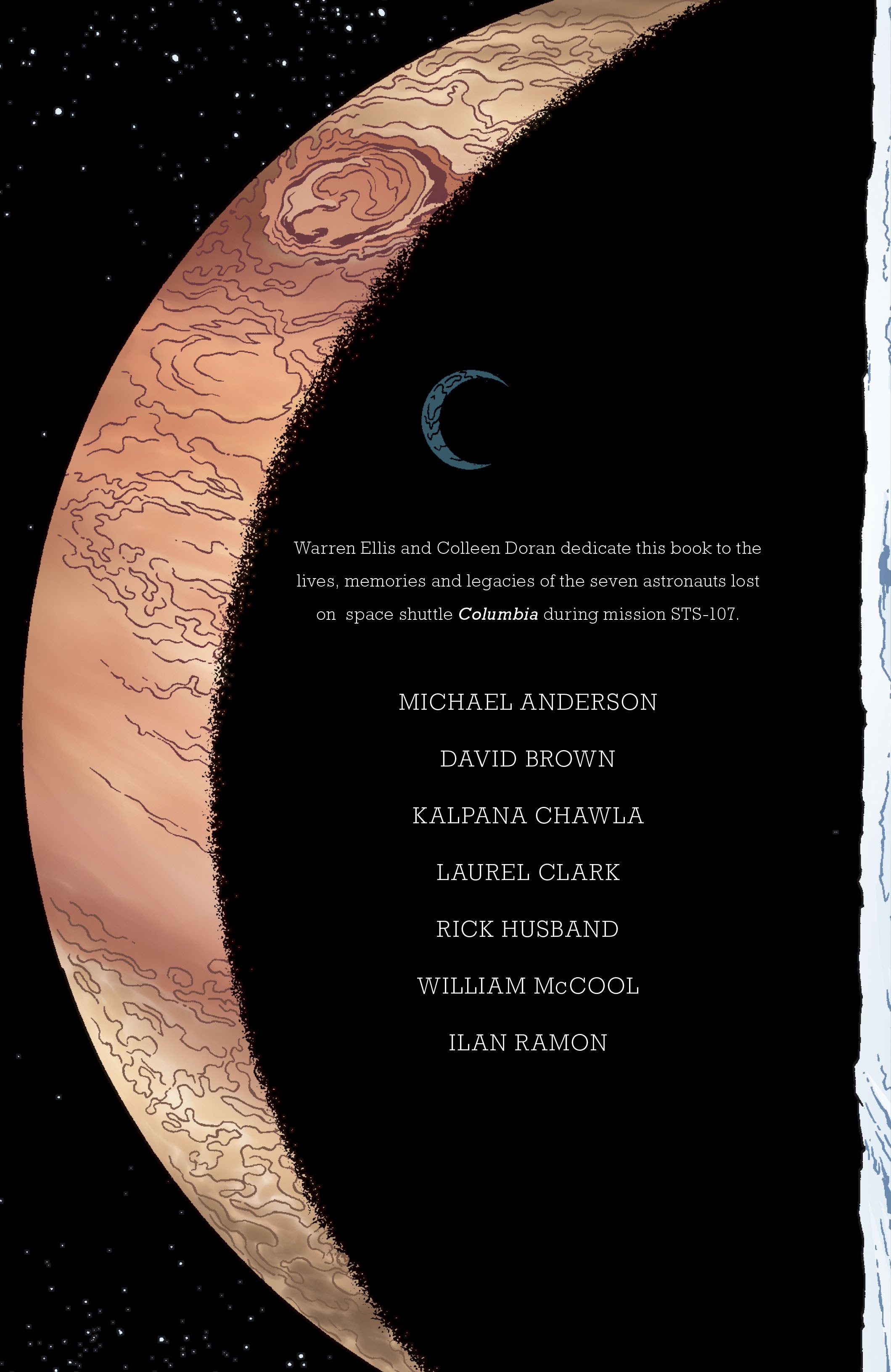 Read online Ocean/Orbiter: The Deluxe Edition comic -  Issue # TPB (Part 1) - 6