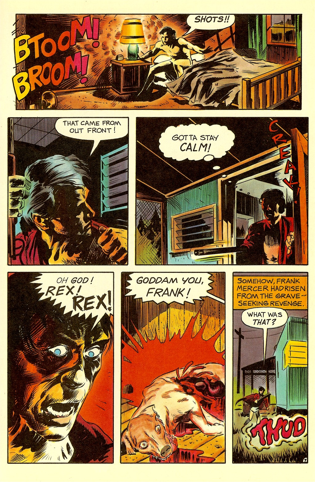 Read online Tales Of Terror comic -  Issue #4 - 29