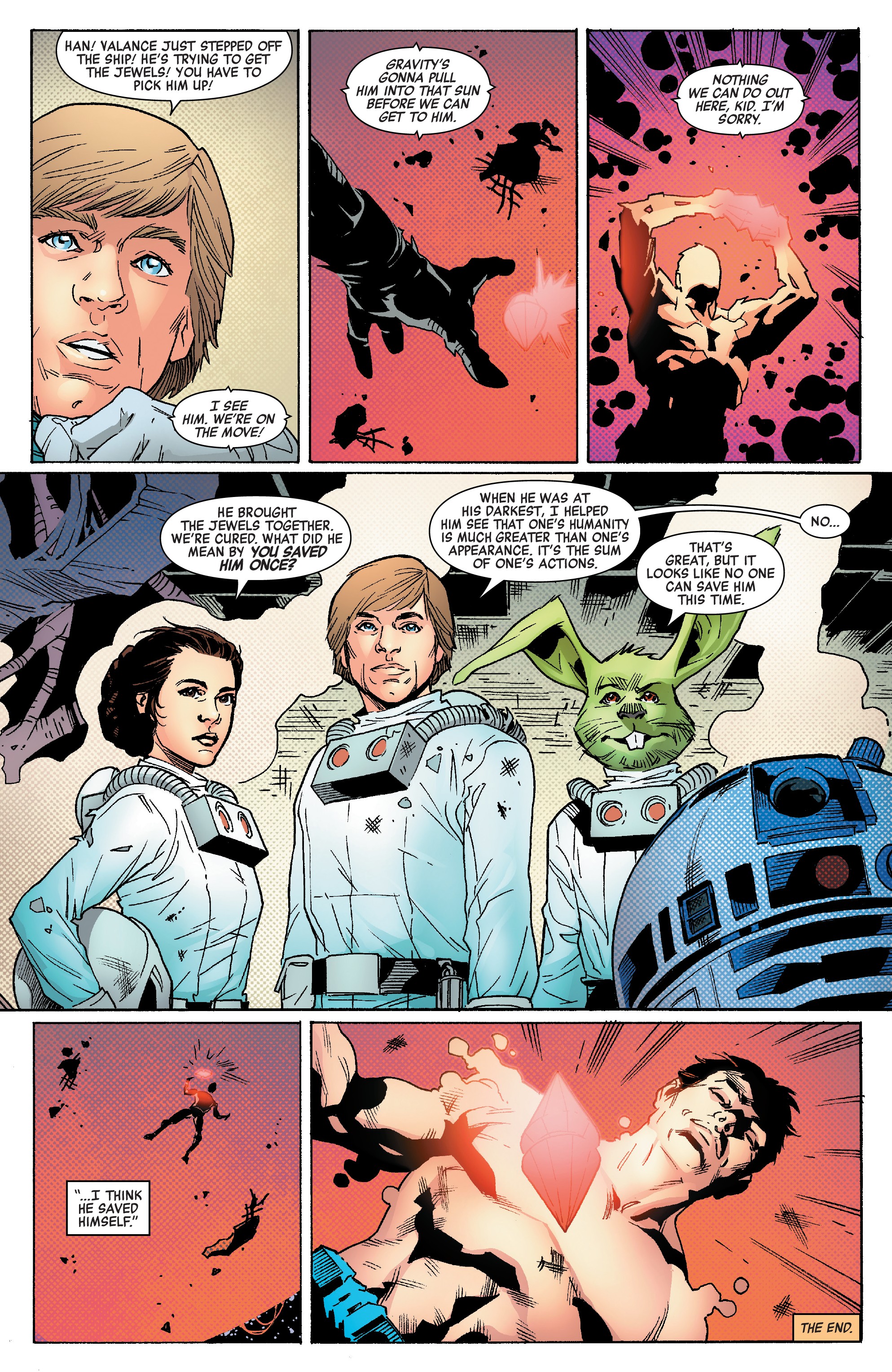 Read online Star Wars (1977) comic -  Issue #108 - 45