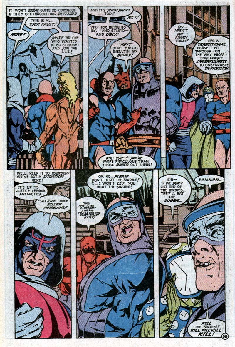 Read online Justice League America comic -  Issue # _Annual 4 - 39