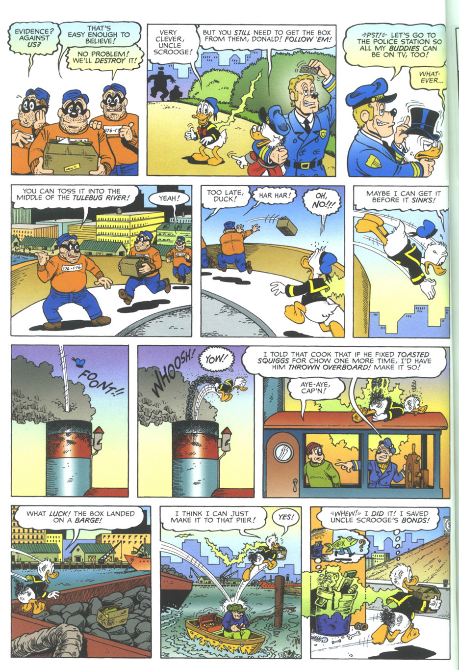 Read online Uncle Scrooge (1953) comic -  Issue #337 - 26