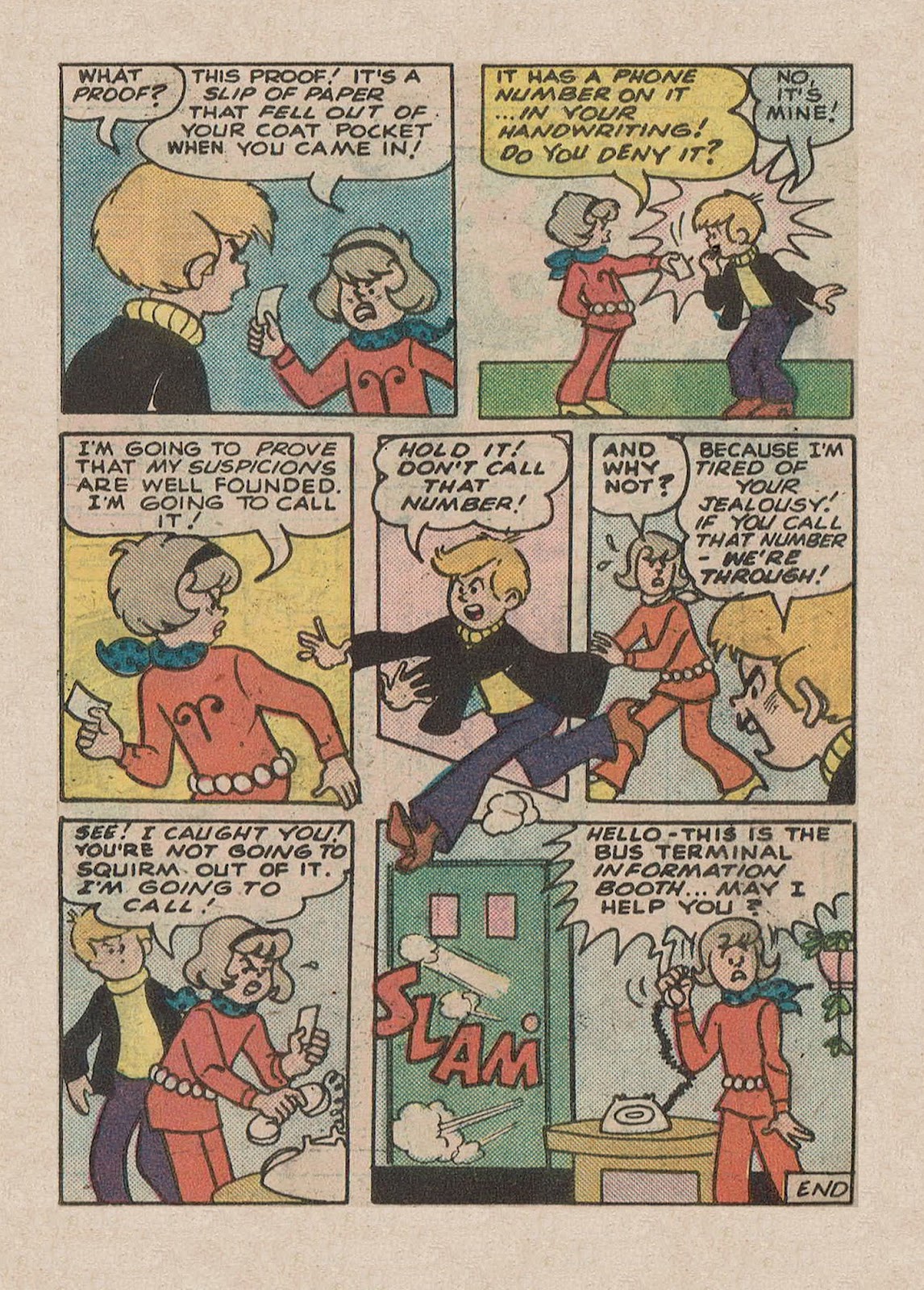 Betty and Veronica Double Digest issue 2 - Page 234