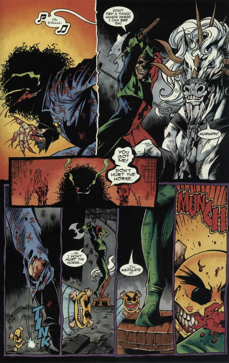 Read online Evil Ernie: Straight to Hell comic -  Issue #5 - 18