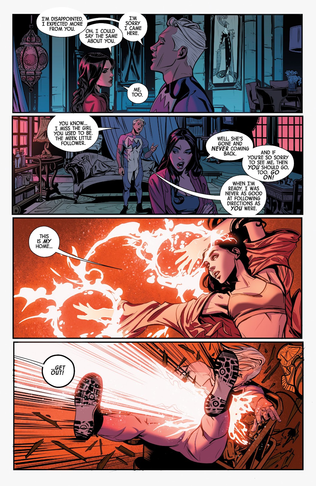 Scarlet Witch (2016) issue 9 - Page 17