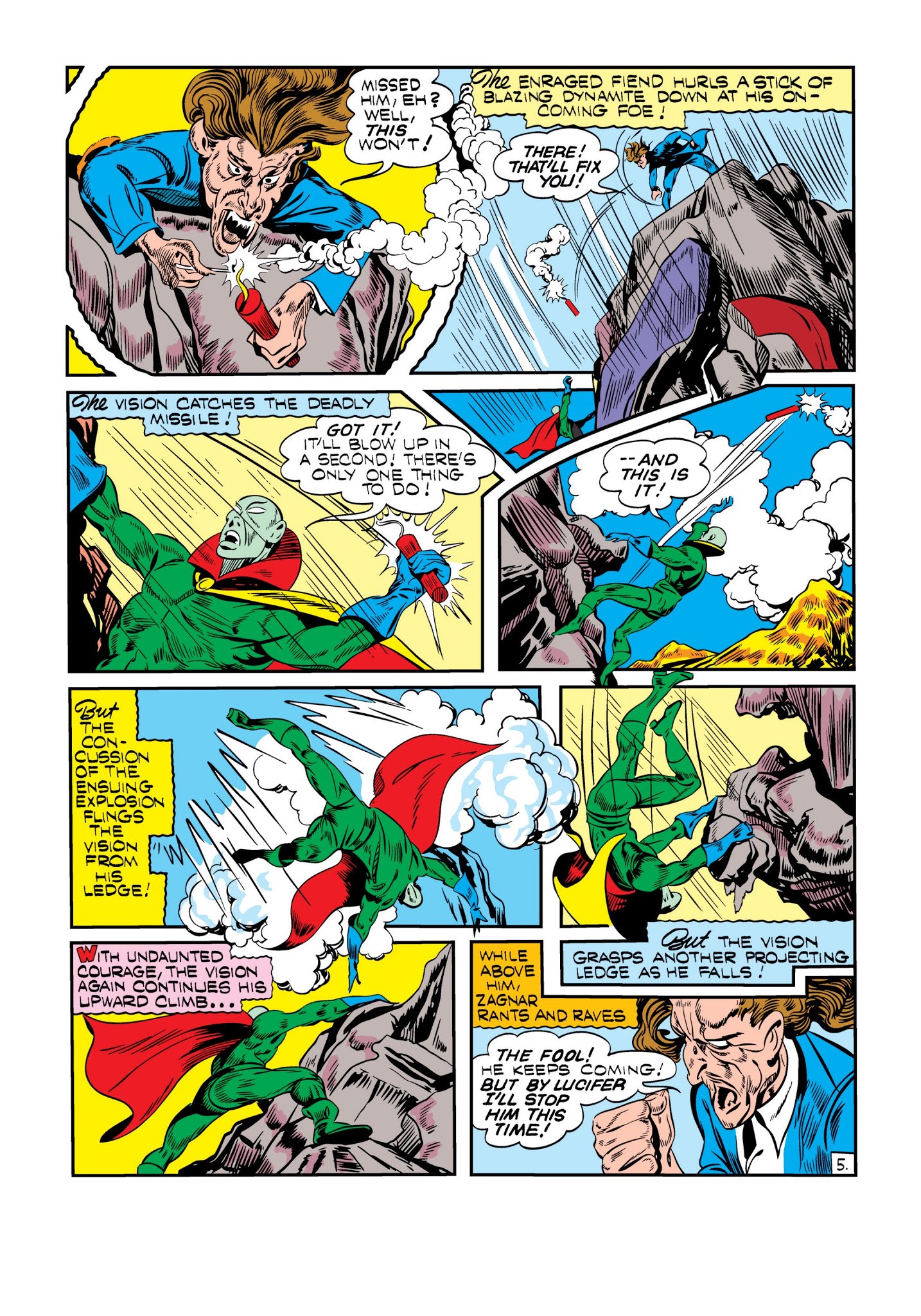 Read online Marvel Masterworks: Golden Age Marvel Comics comic -  Issue # TPB 7 (Part 1) - 62