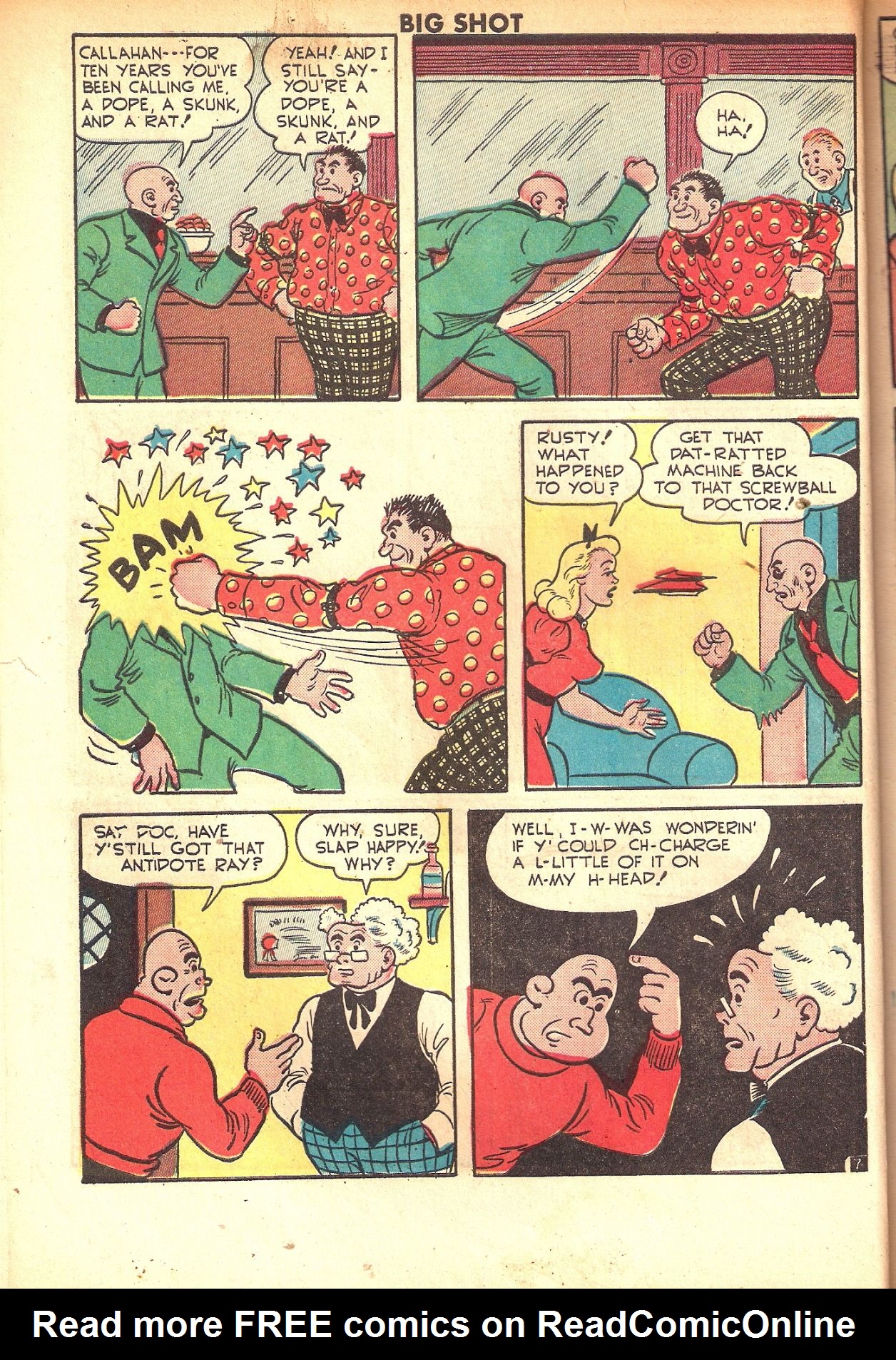 Read online Big Shot comic -  Issue #42 - 14