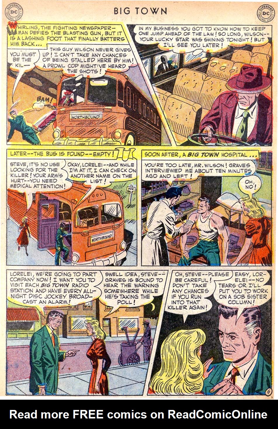 Big Town (1951) 11 Page 28
