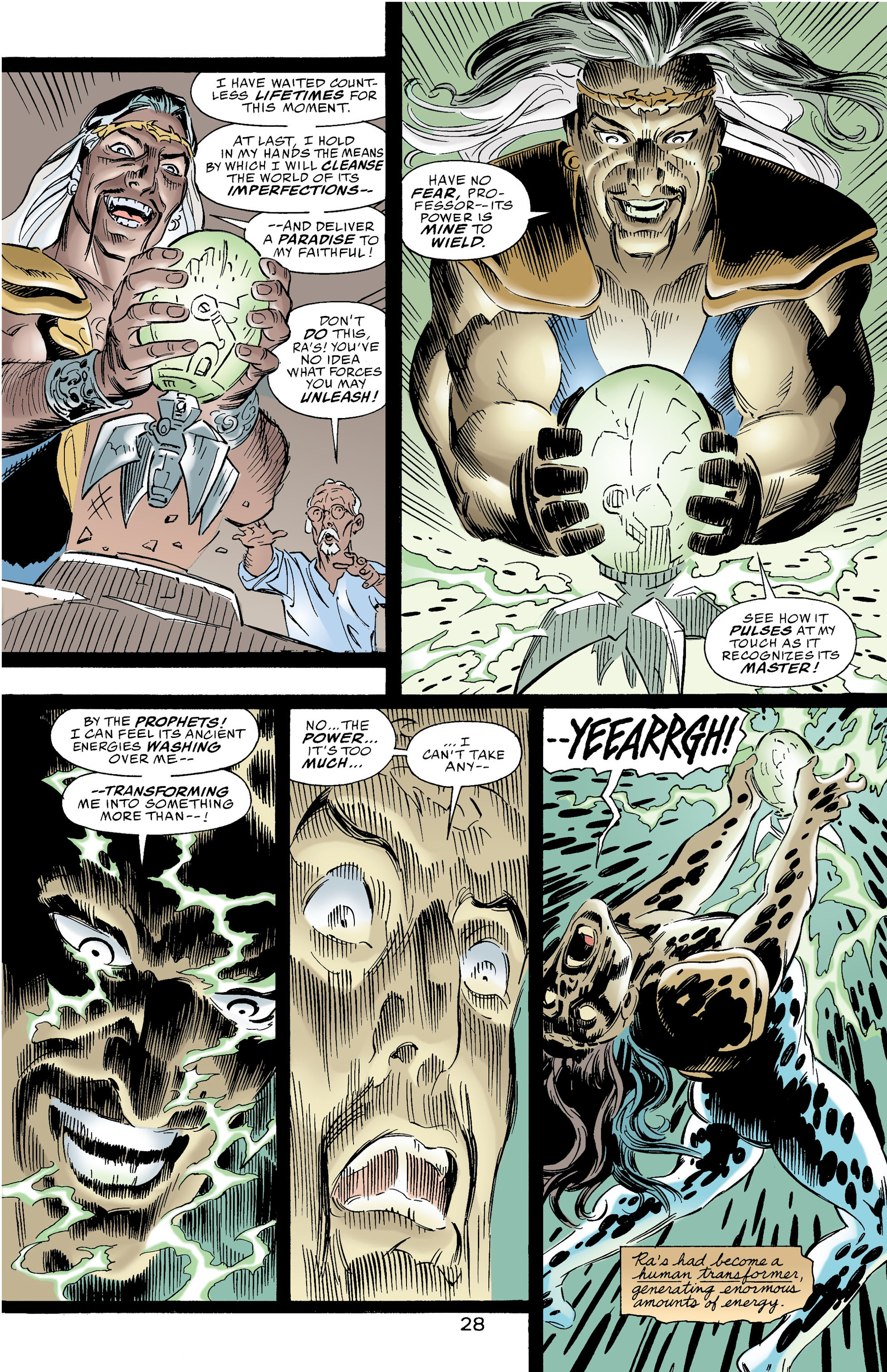 Read online Elseworld's Finest comic -  Issue #2 - 30