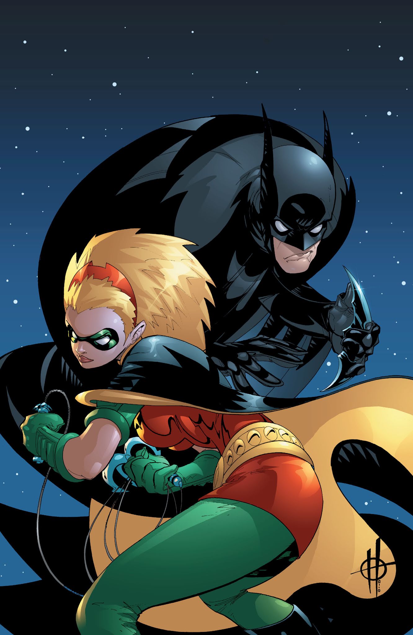 Read online Batman: War Games (2015) comic -  Issue # TPB 1 (Part 3) - 50