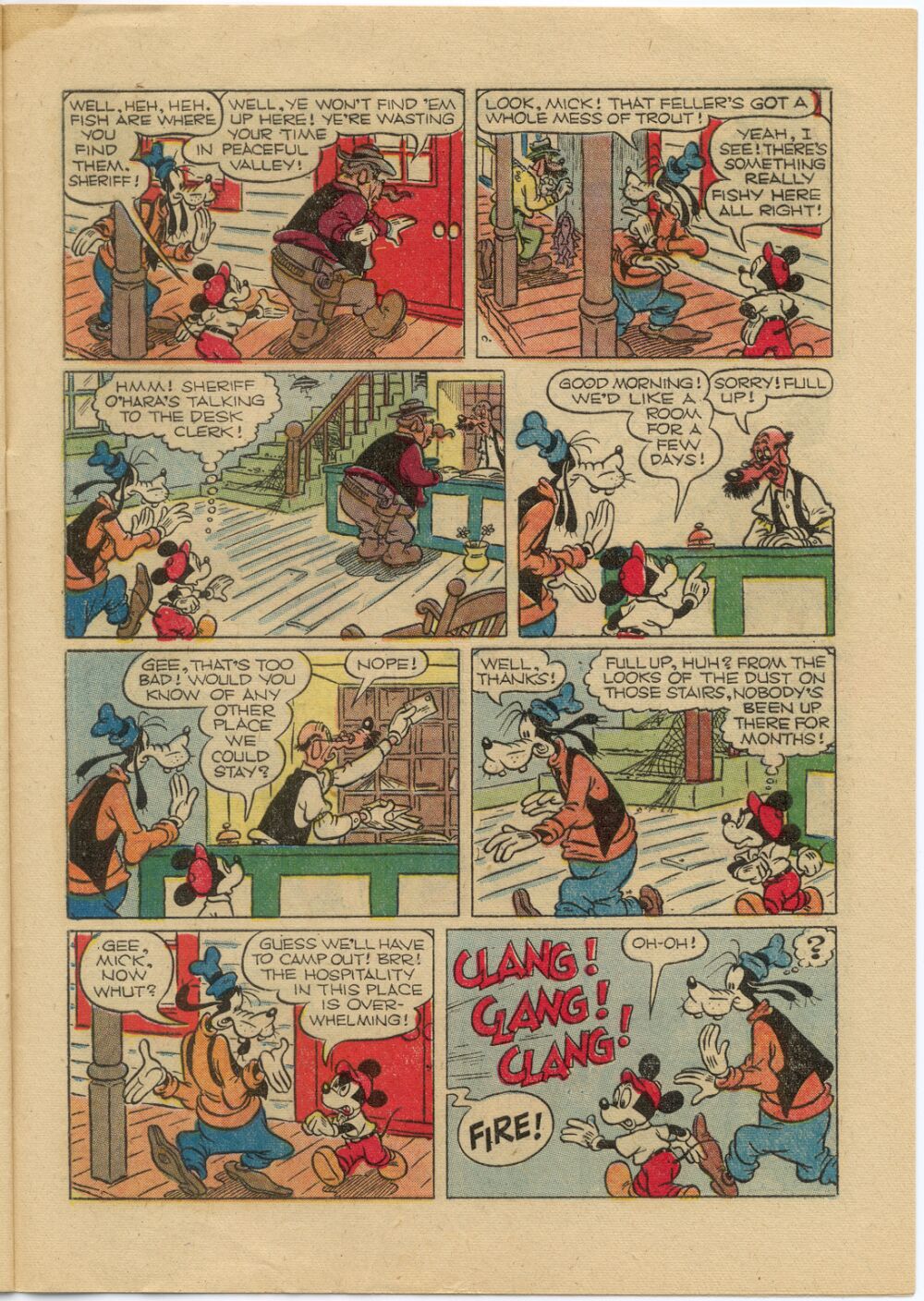 Read online Walt Disney's Comics and Stories comic -  Issue #200 - 29