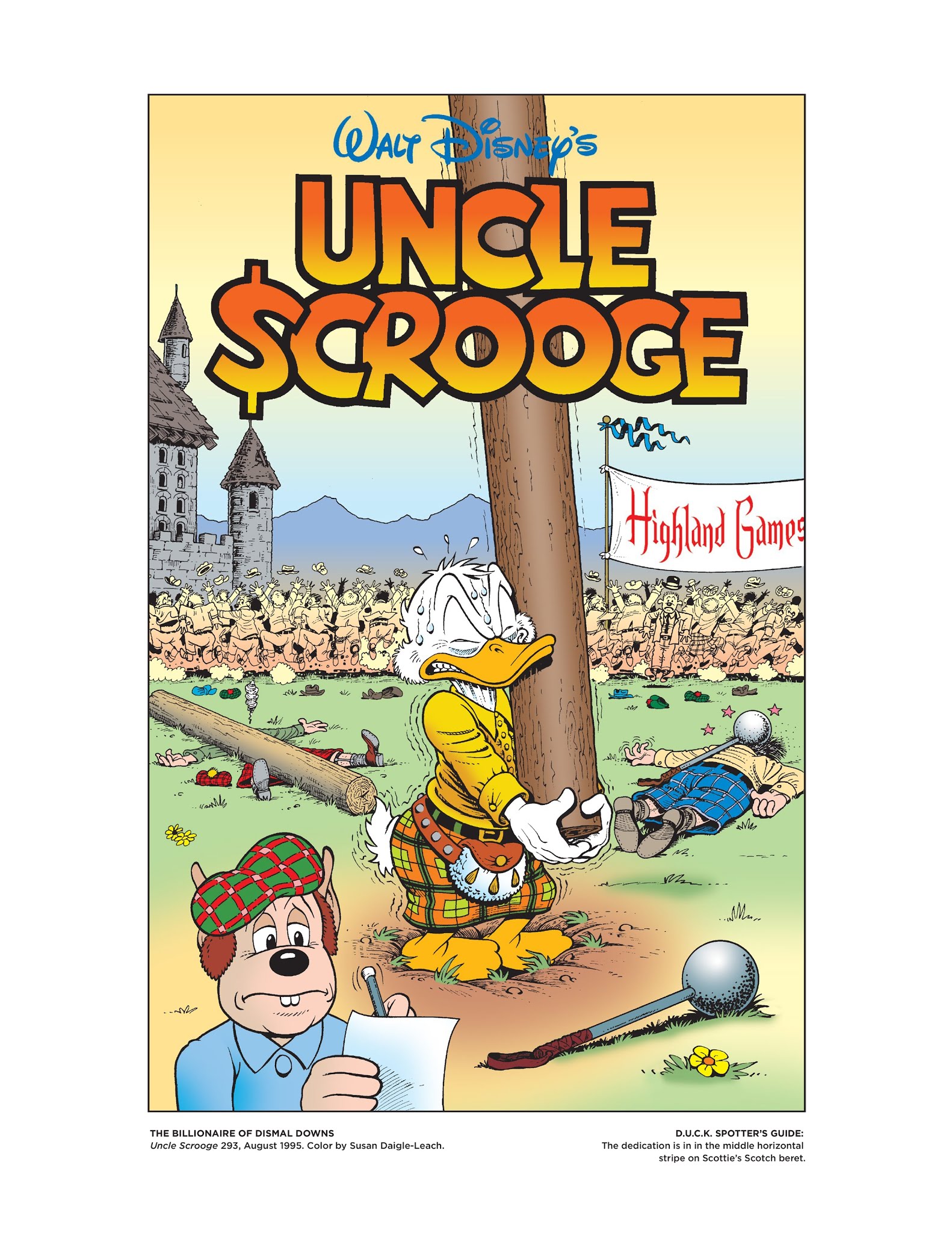 Read online Walt Disney Uncle Scrooge and Donald Duck: The Don Rosa Library comic -  Issue # TPB 5 (Part 2) - 62