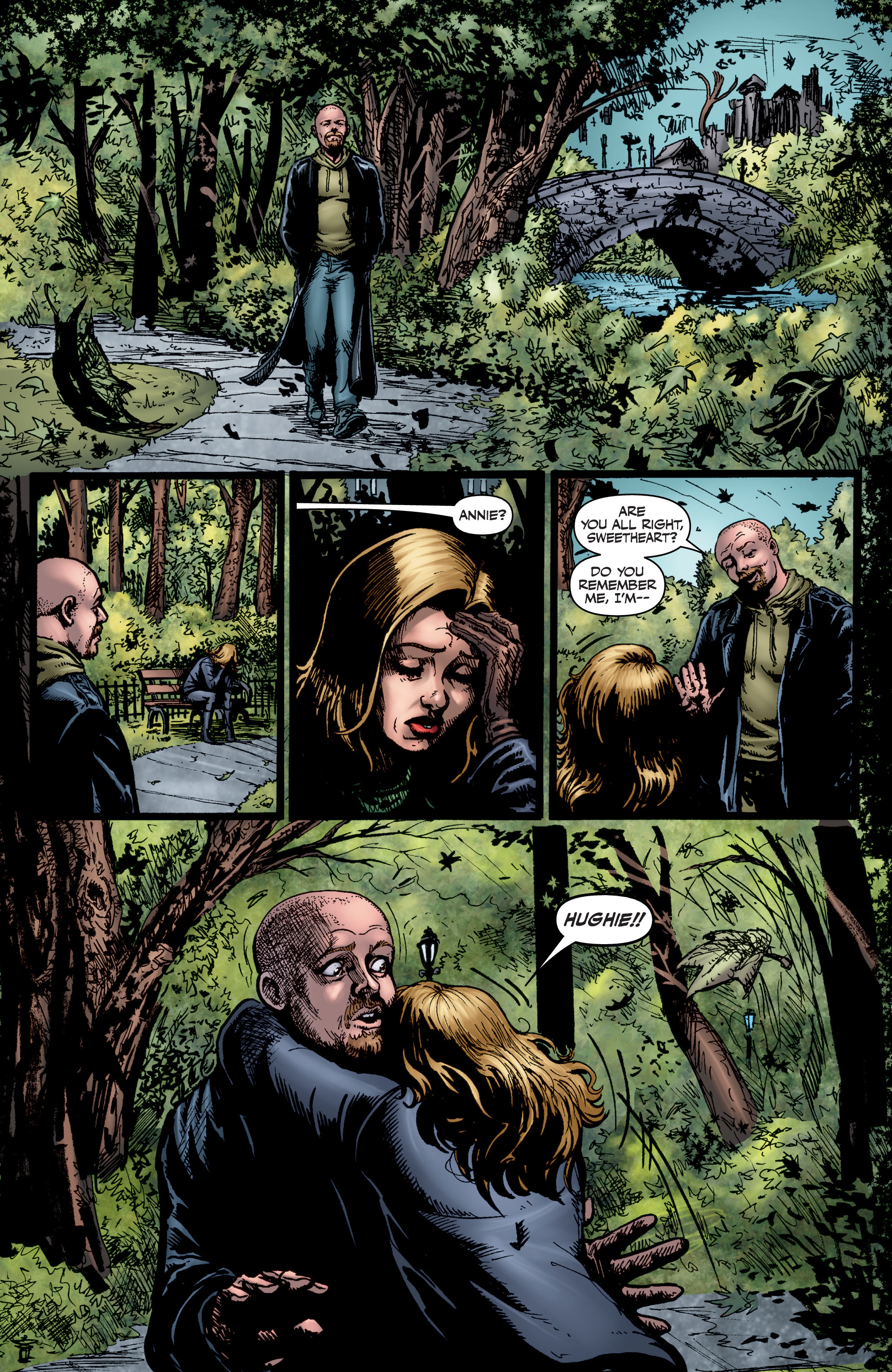 Read online The Boys Omnibus comic -  Issue # TPB 2 (Part 1) - 28