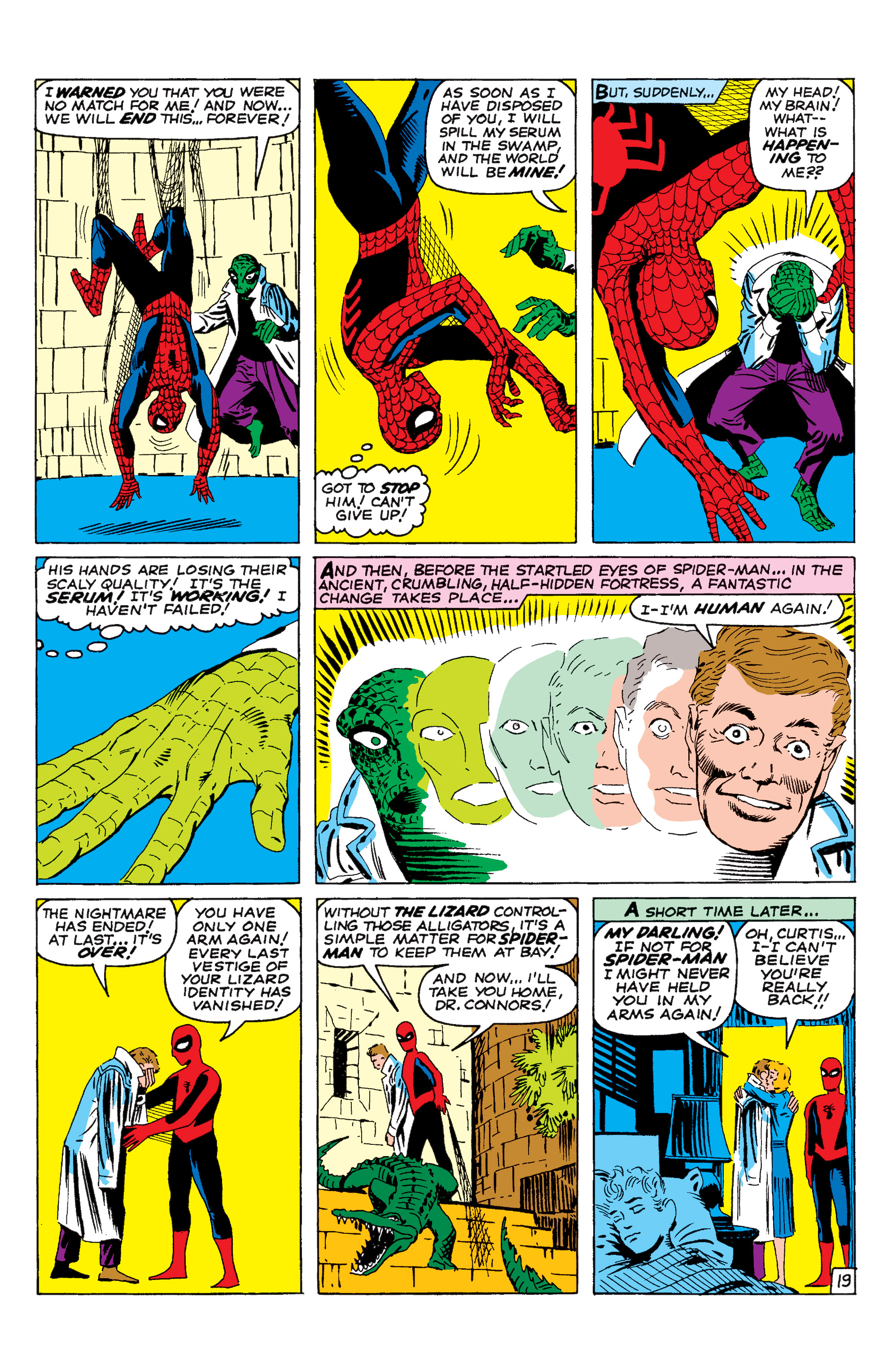 Read online Marvel Masterworks: The Amazing Spider-Man comic -  Issue # TPB 1 (Part 2) - 54