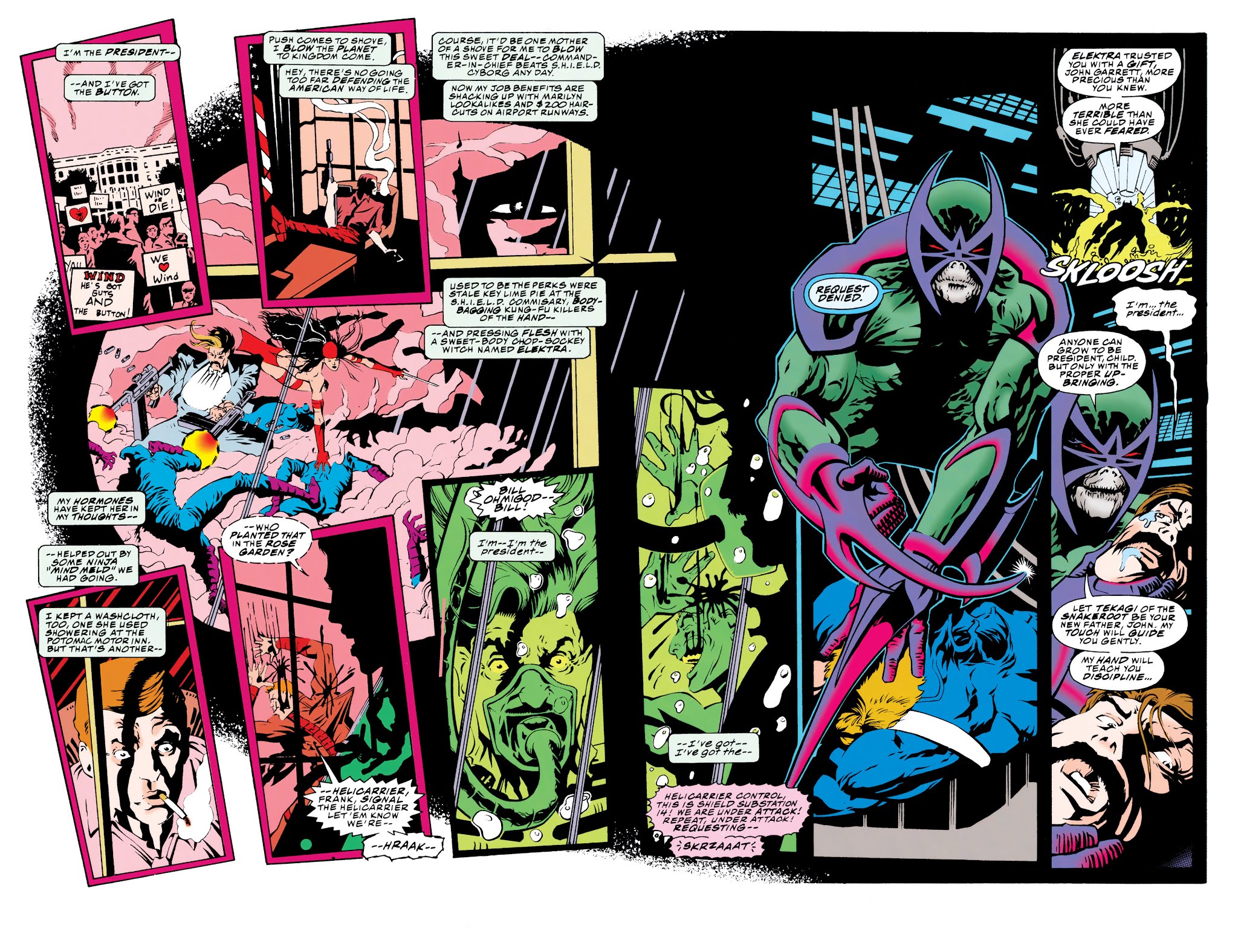 Read online Daredevil Epic Collection comic -  Issue # TPB 18 (Part 1) - 42