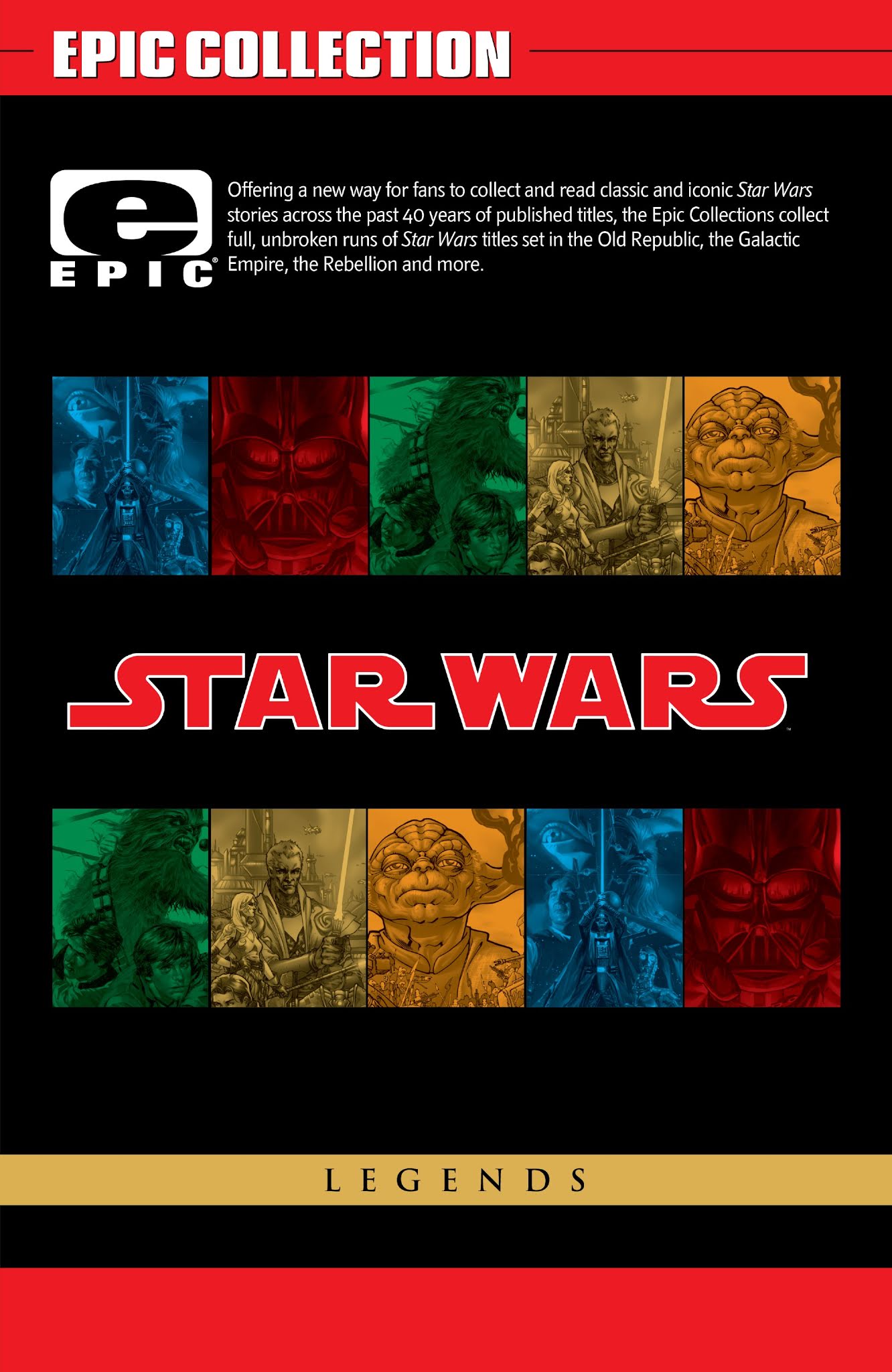 Read online Star Wars Legends Epic Collection: The Empire comic -  Issue # TPB 4 - 3