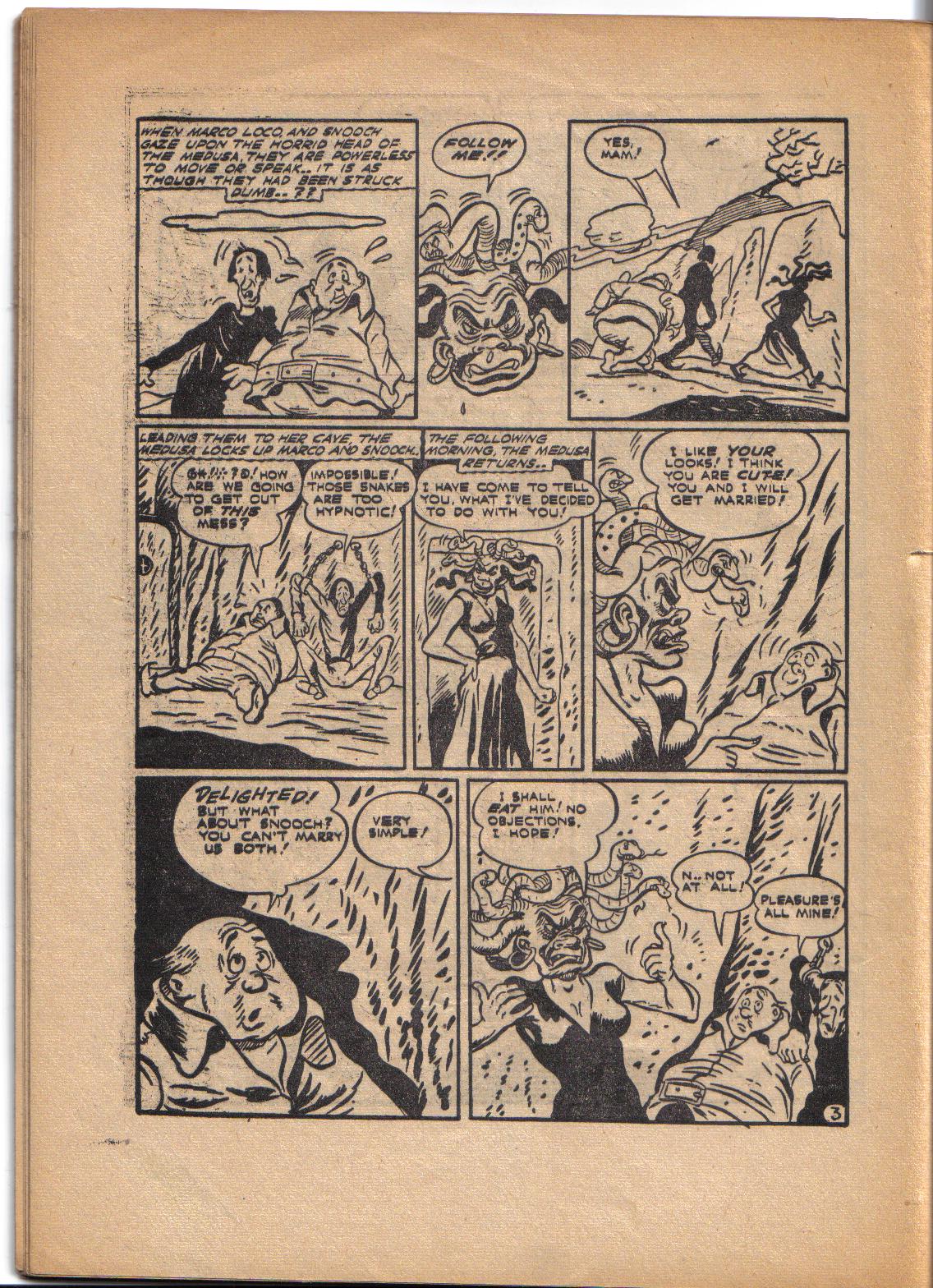 Read online The Black Hood (1947) comic -  Issue # Full - 40