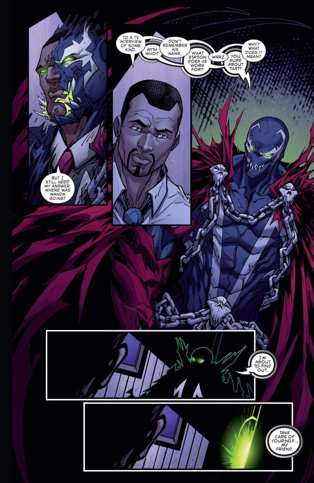Spawn issue 255 - Page 19