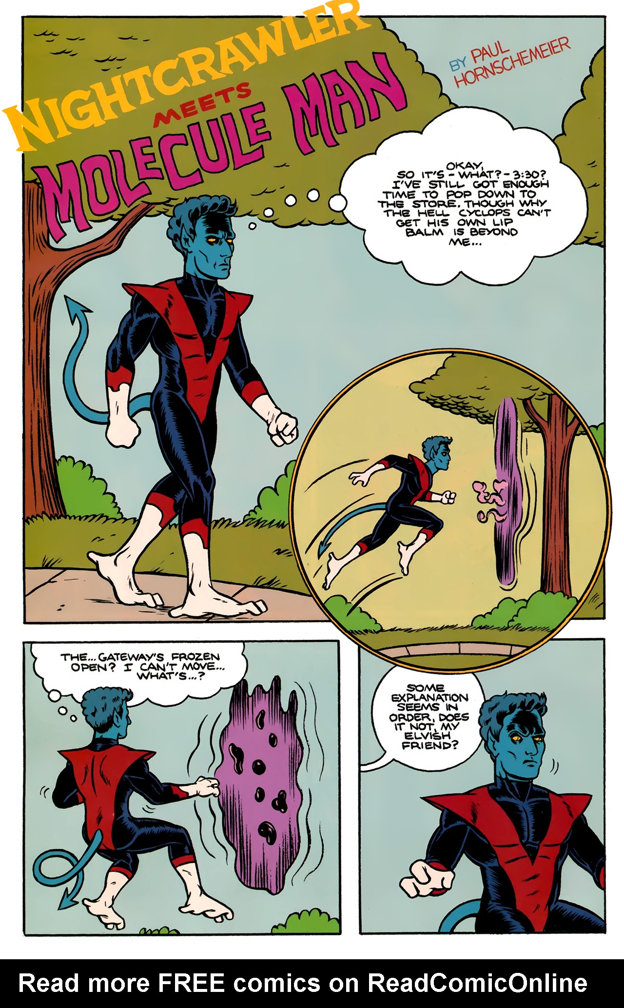 Read online Strange Tales (2009) comic -  Issue #3 - 41