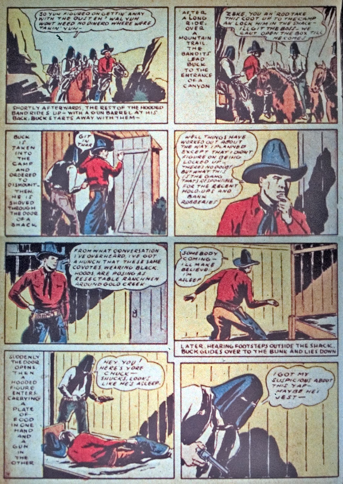 Detective Comics (1937) issue 35 - Page 24