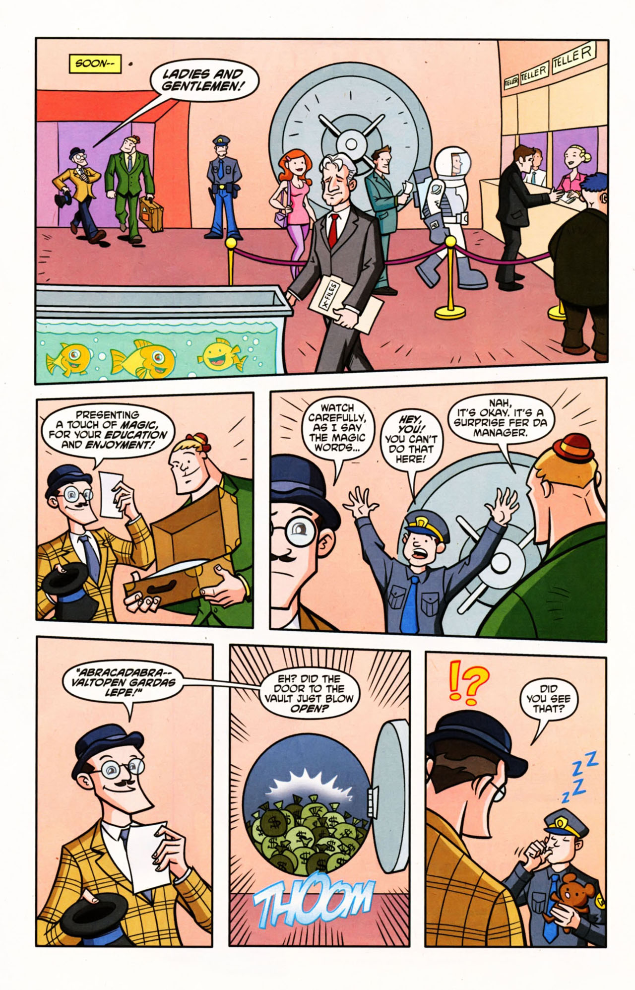 Read online Super Friends comic -  Issue #26 - 14