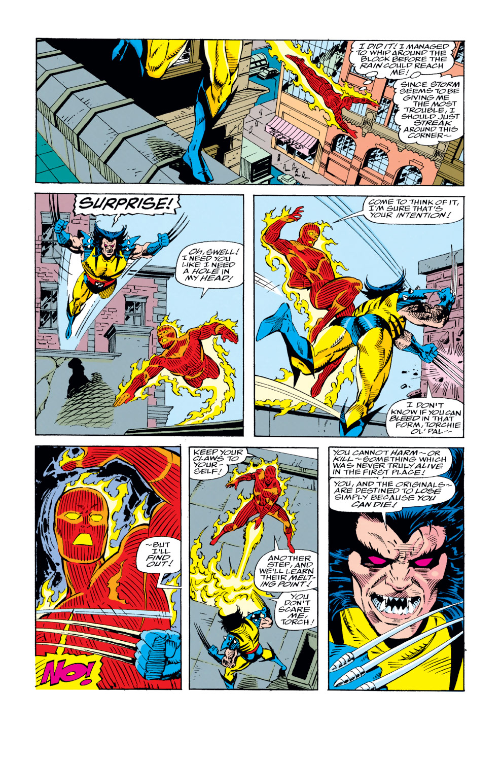 Read online Fantastic Four (1961) comic -  Issue #368 - 15