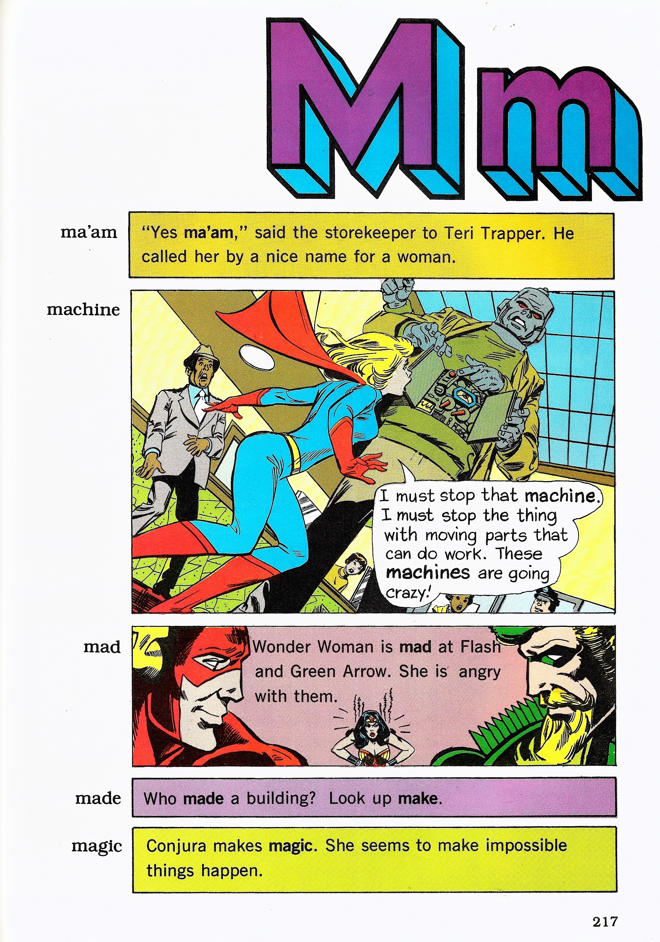 Read online The Super Dictionary comic -  Issue # TPB (Part 3) - 18