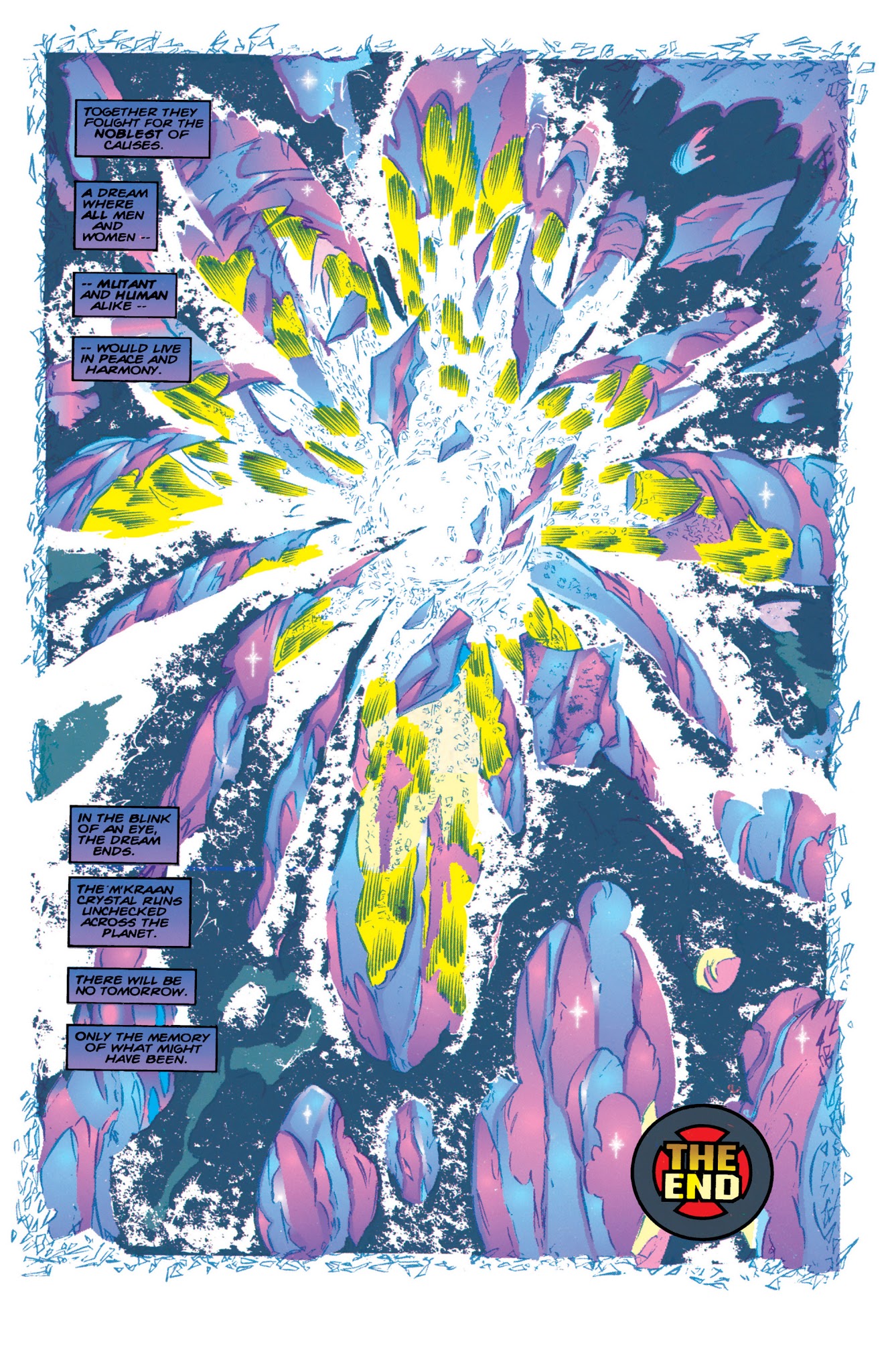 Read online X-Men: Legion Quest comic -  Issue # TPB - 532