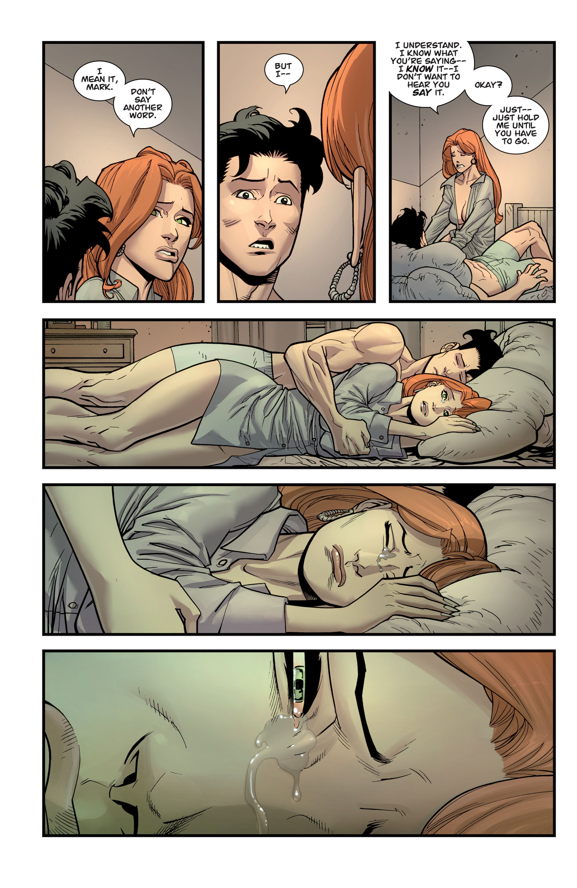 Read online Invincible comic -  Issue # _TPB 14 - The Viltrumite War - 20